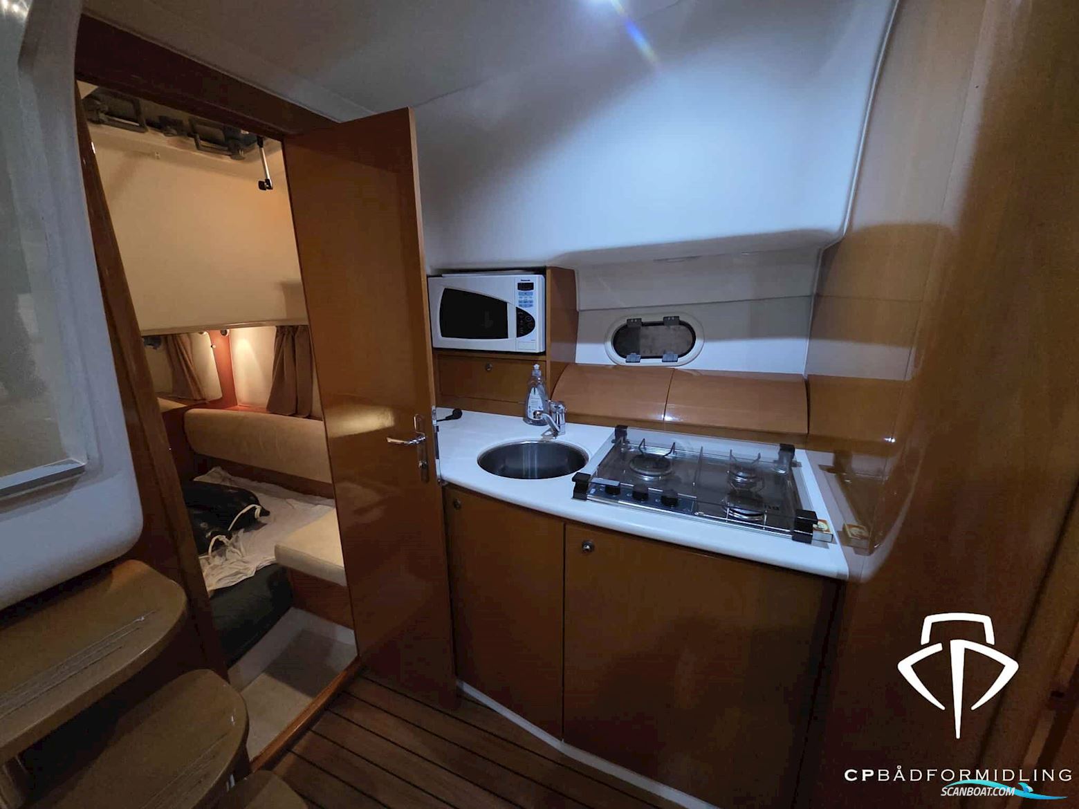 Jeanneau Prestige 34