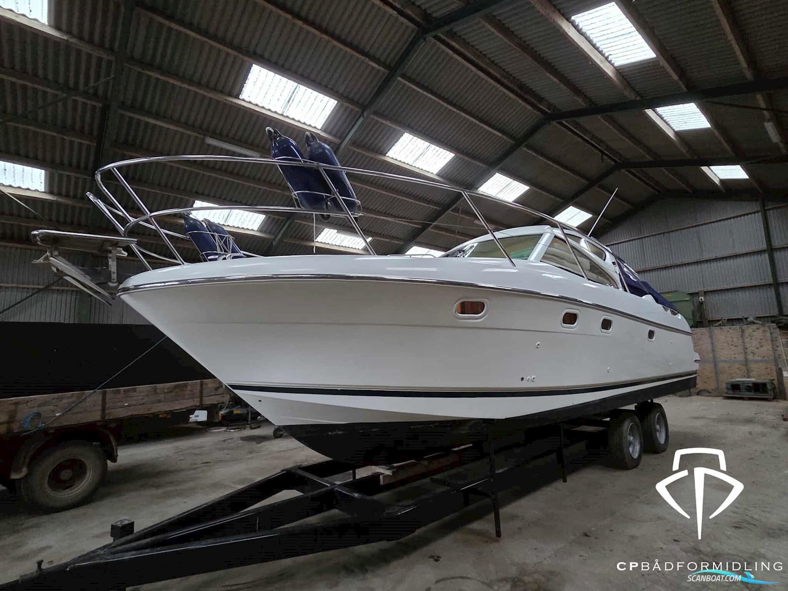 Jeanneau Prestige 34