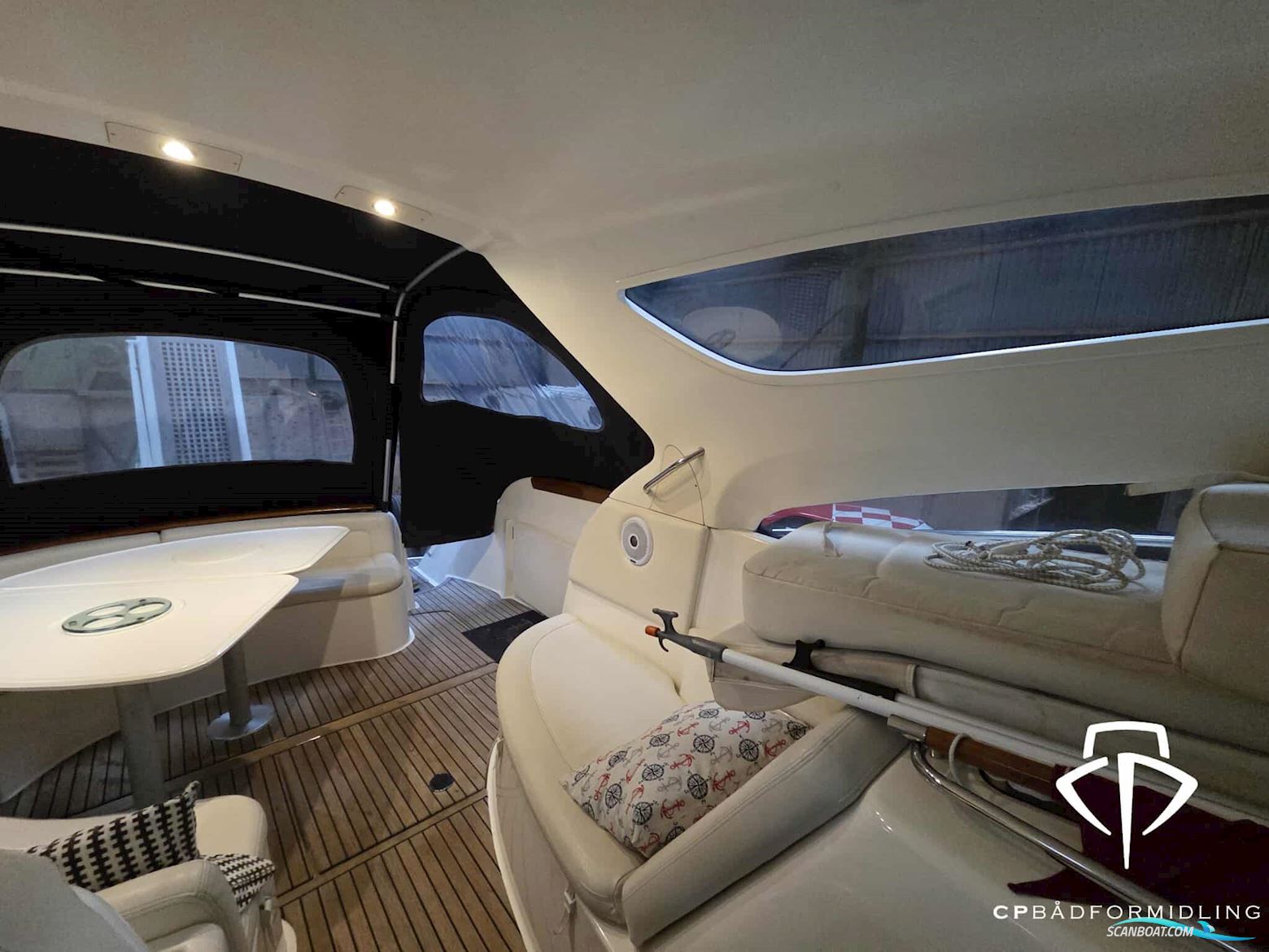 Jeanneau Prestige 34