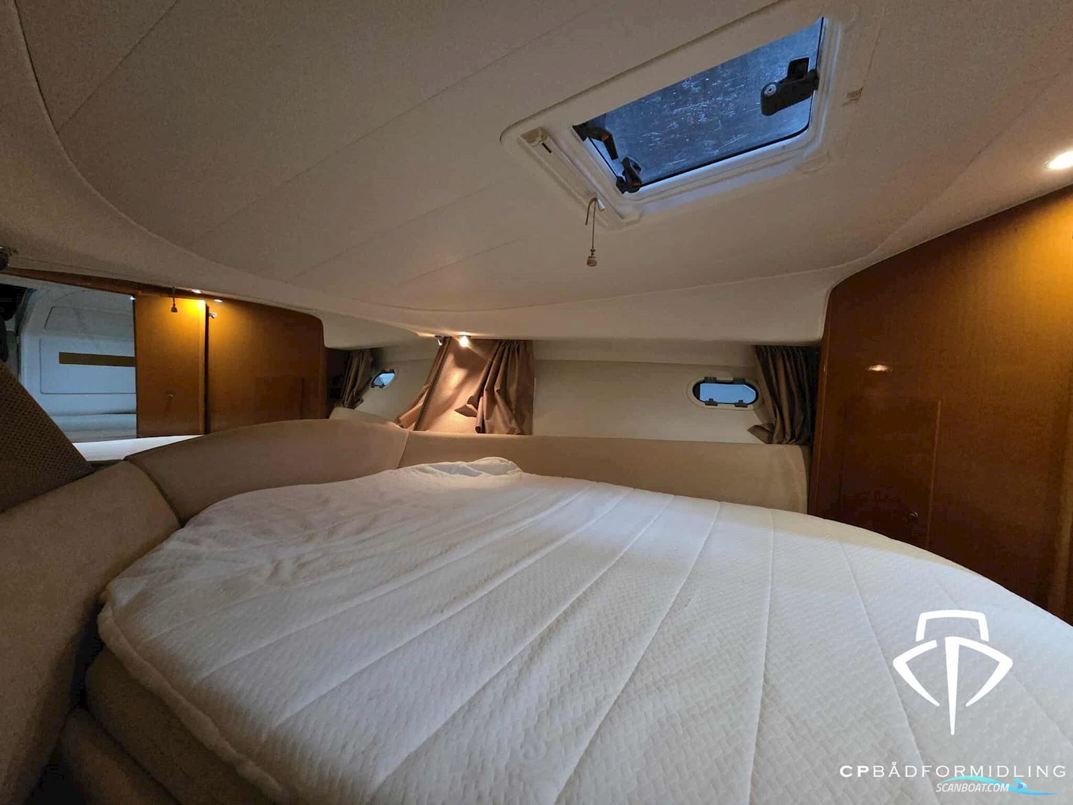 Jeanneau Prestige 34