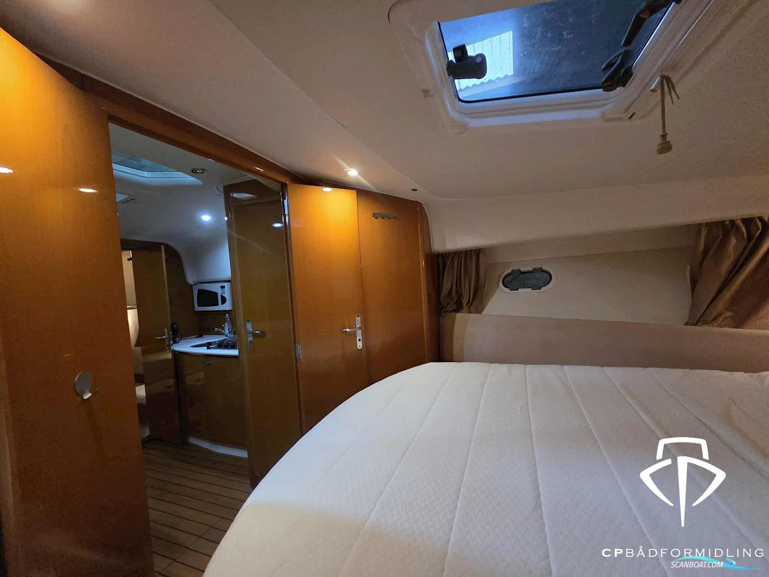 Jeanneau Prestige 34