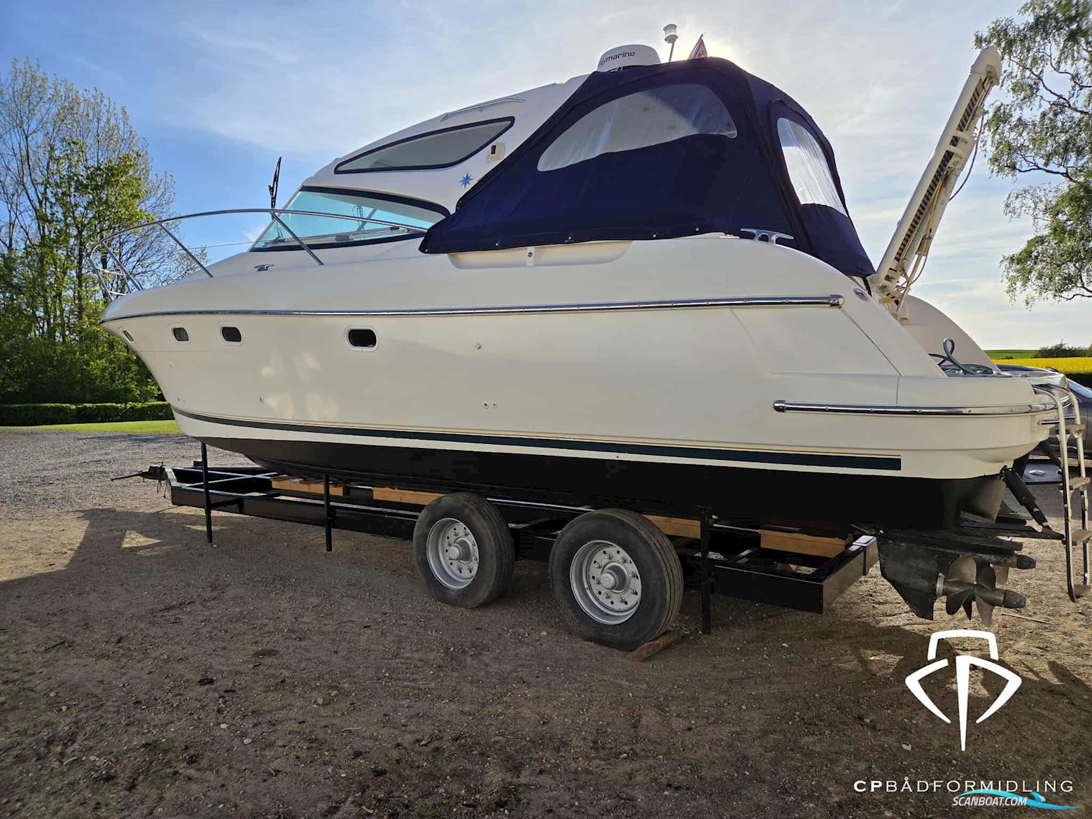 Jeanneau Prestige 34