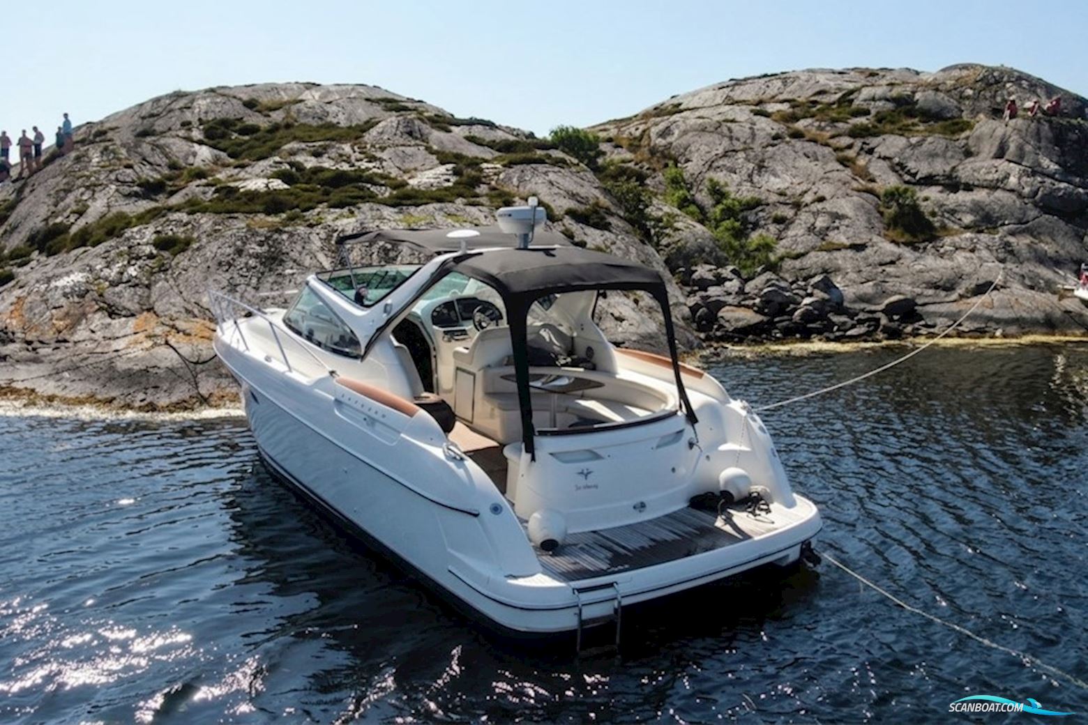 Jeanneau Prestige 34 Sport O