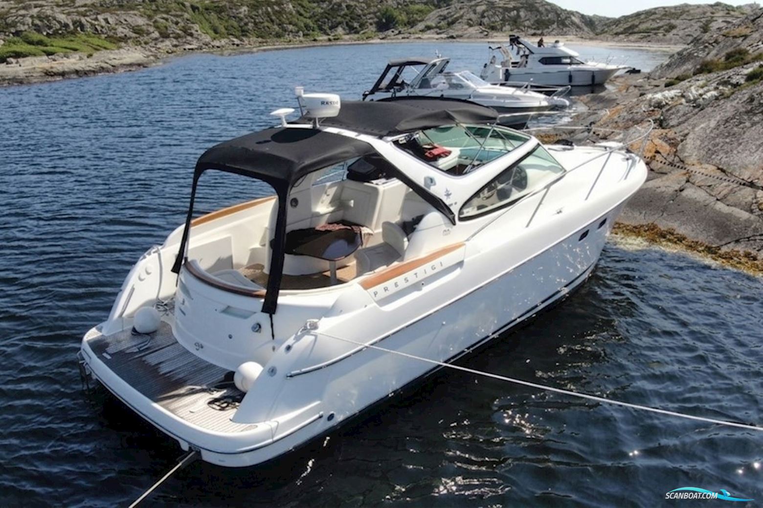 Jeanneau Prestige 34 Sport O