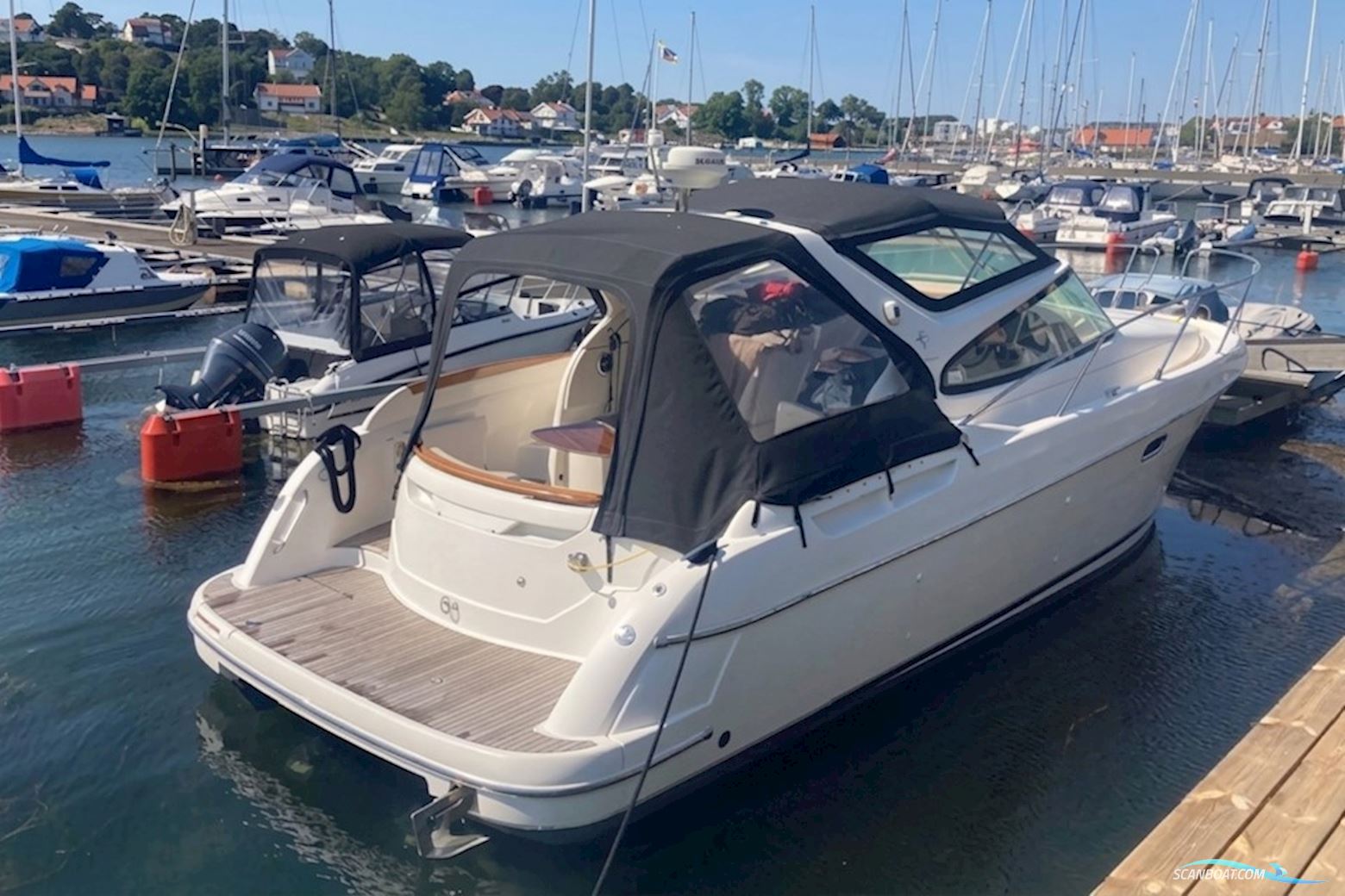 Jeanneau Prestige 34 Sport O