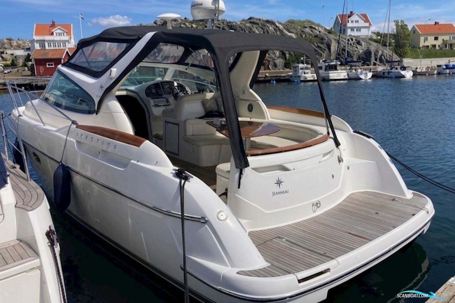 Jeanneau Prestige 34 Sport O