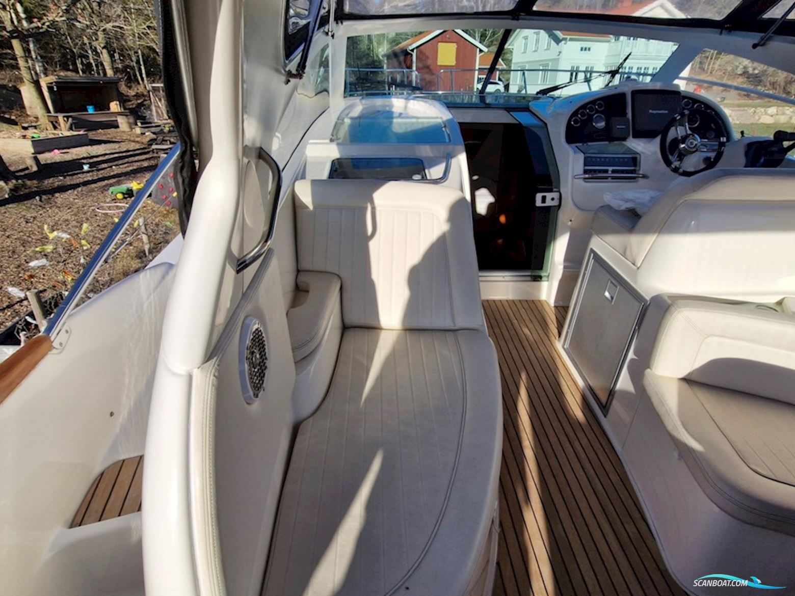 Jeanneau Prestige 34 Sport O