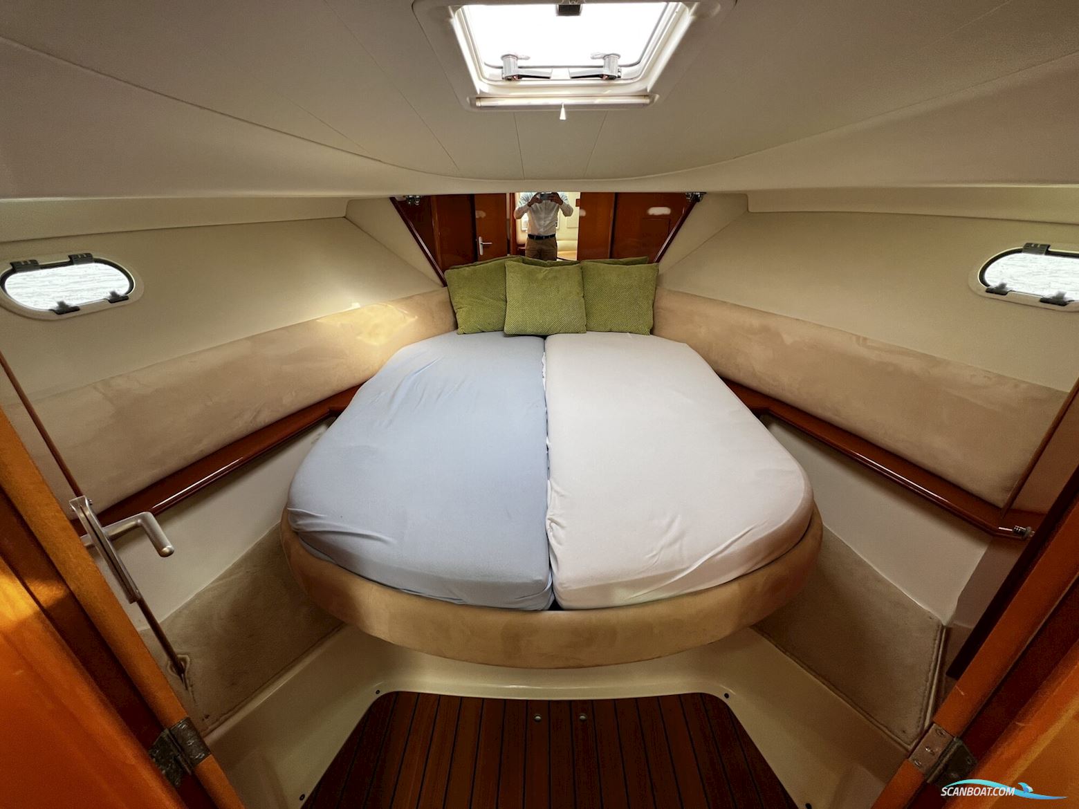 Jeanneau Prestige 34S HT