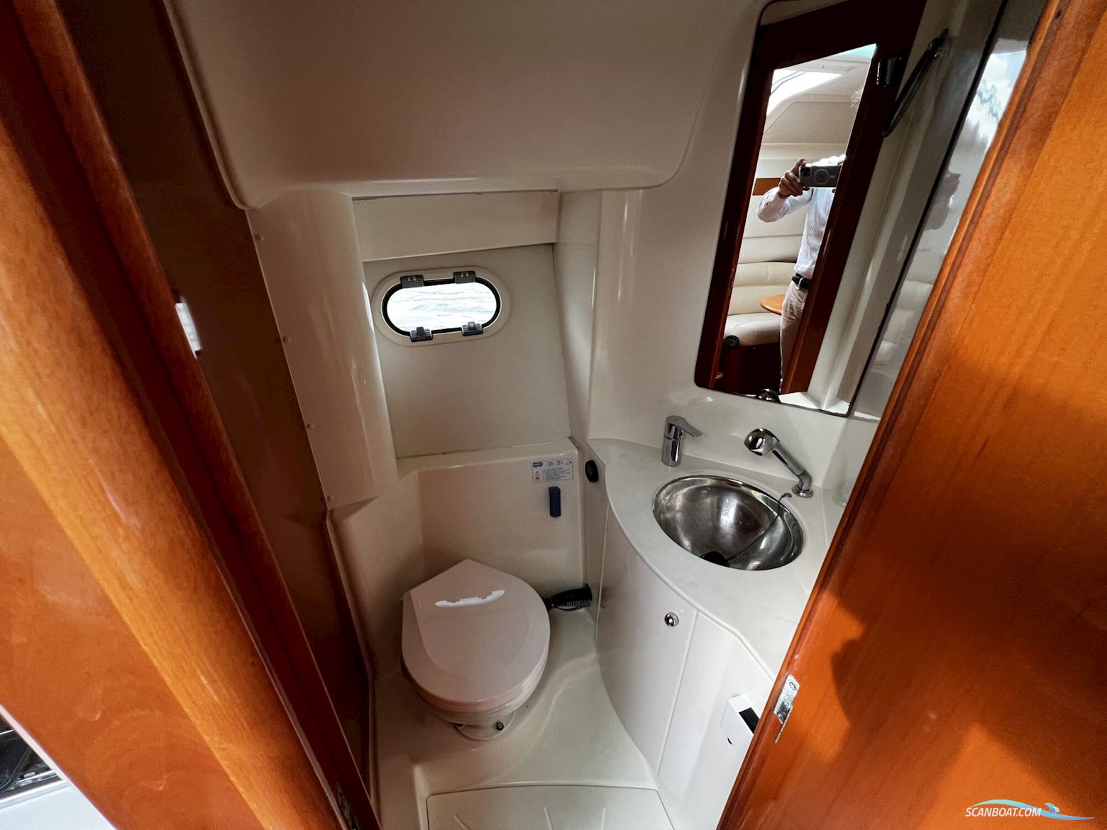 Jeanneau Prestige 34S HT