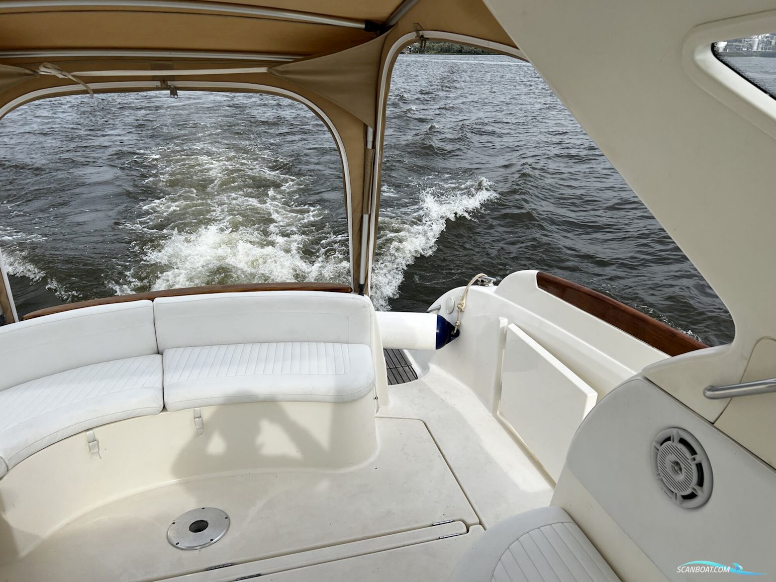 Jeanneau Prestige 34S HT