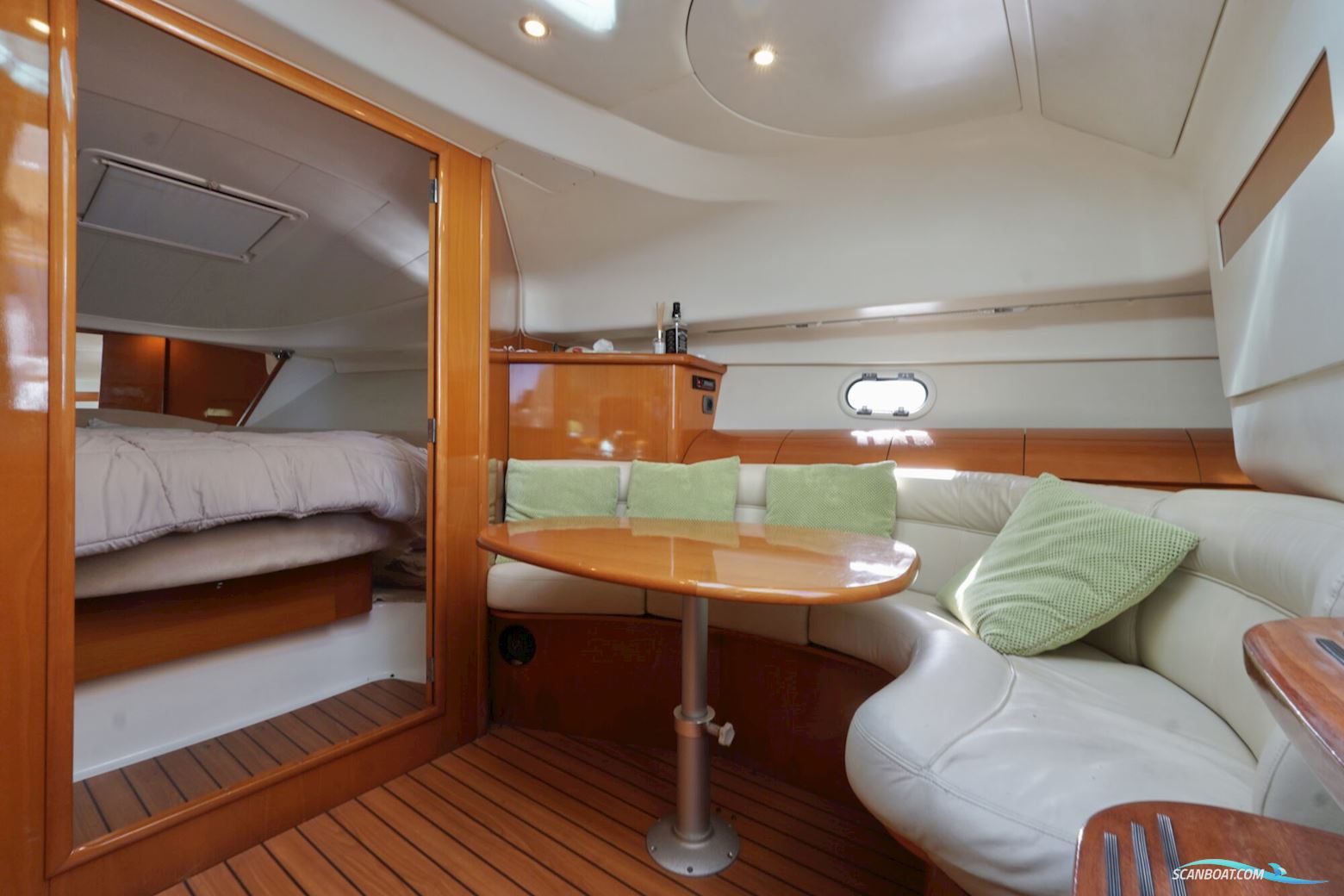 Jeanneau Prestige 34S HT