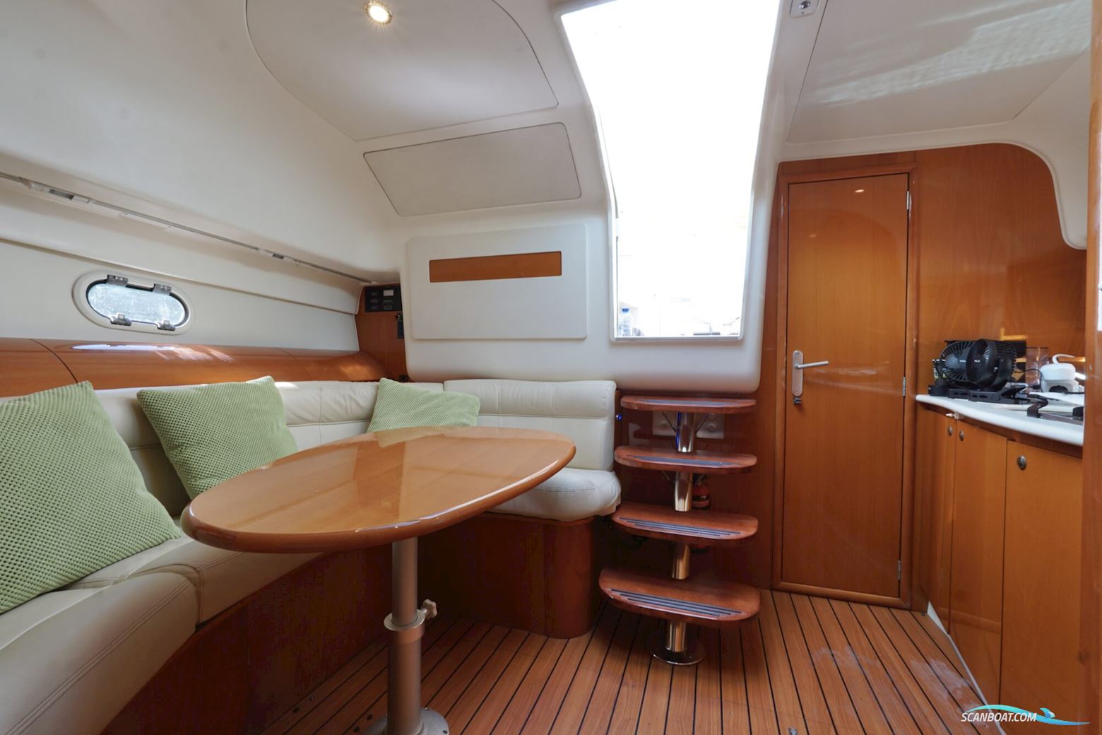 Jeanneau Prestige 34S HT