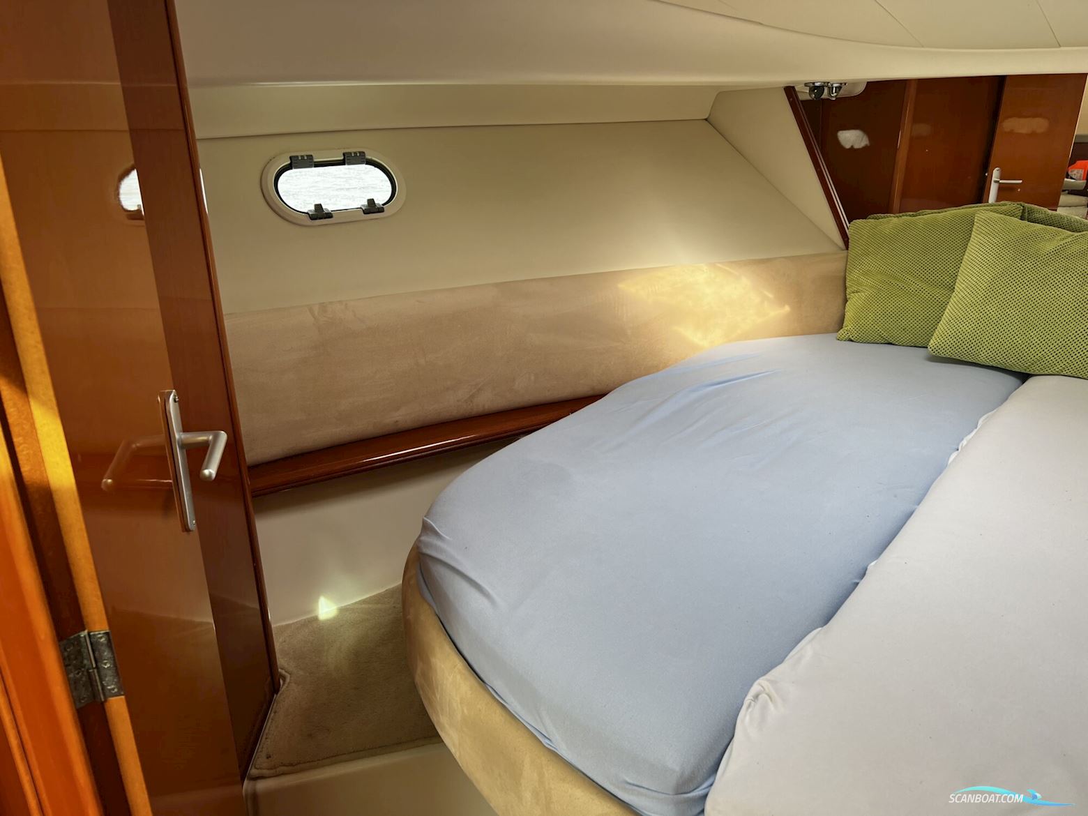 Jeanneau Prestige 34S HT