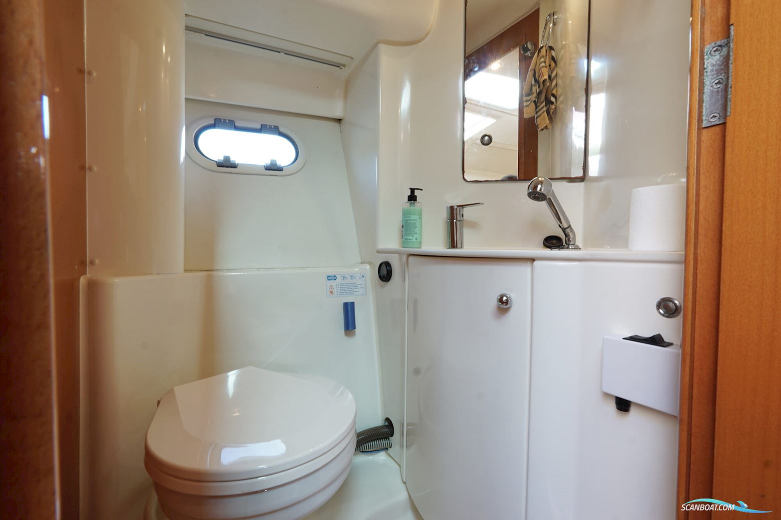 Jeanneau Prestige 34S HT