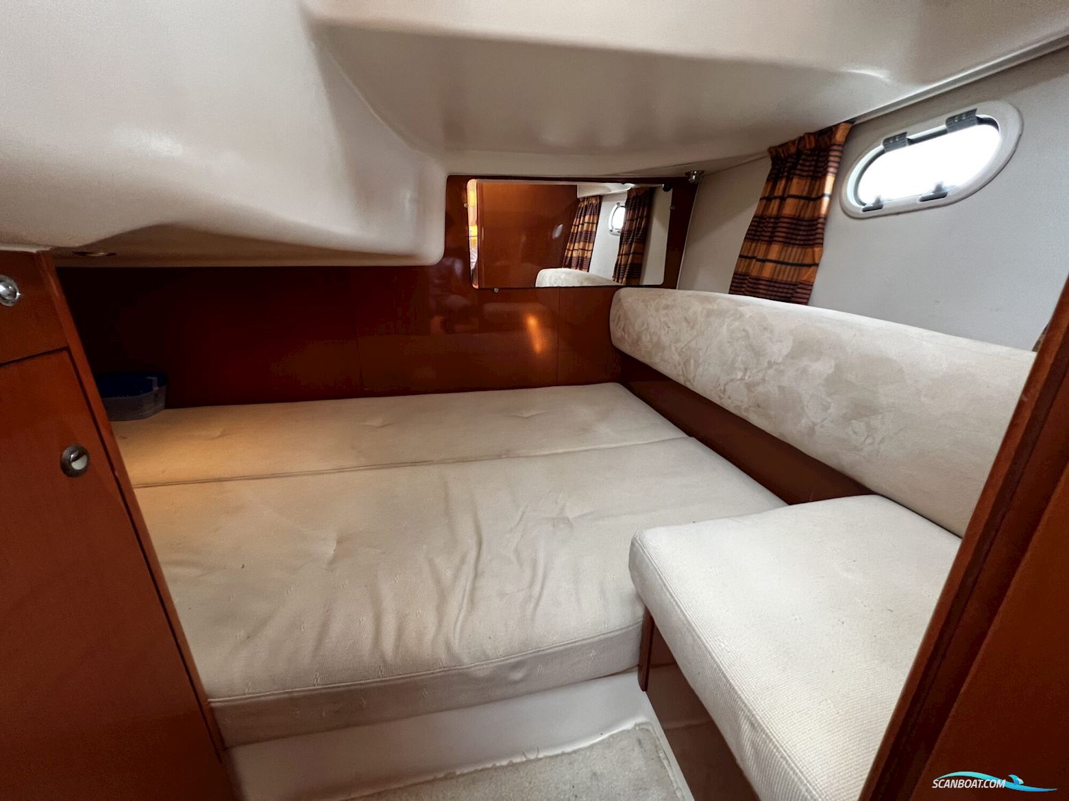 Jeanneau Prestige 34S HT