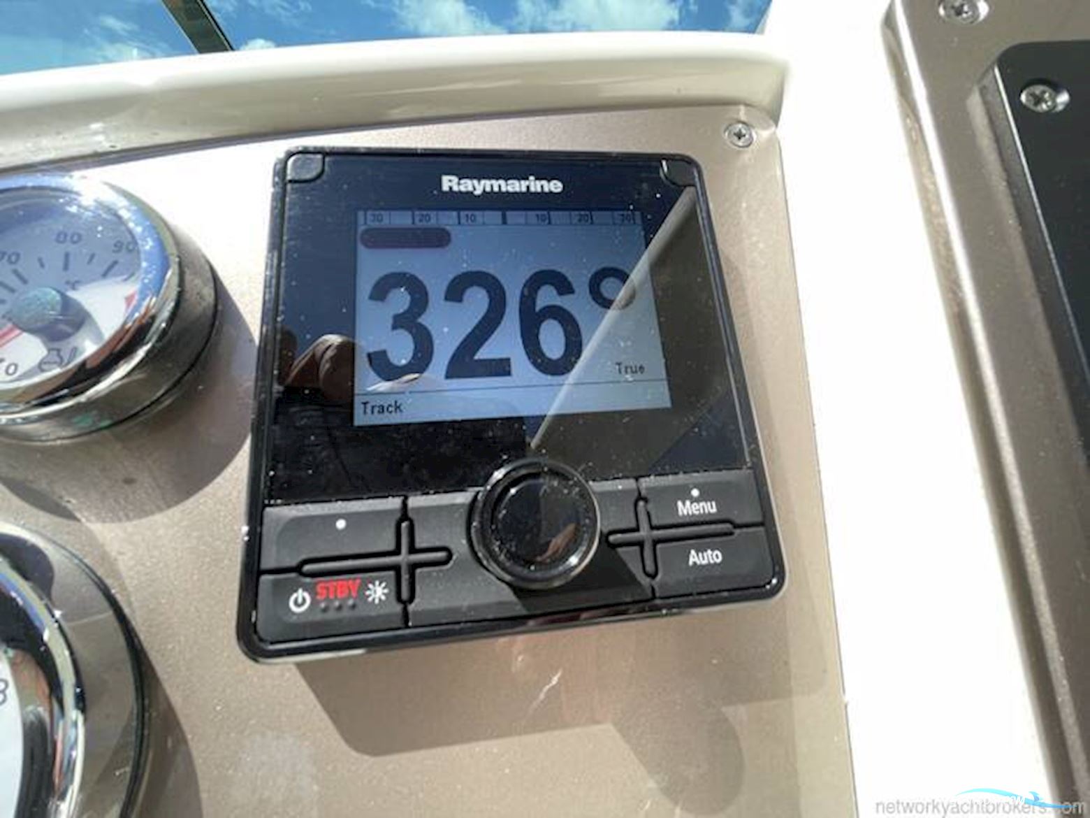 Jeanneau Prestige 34S