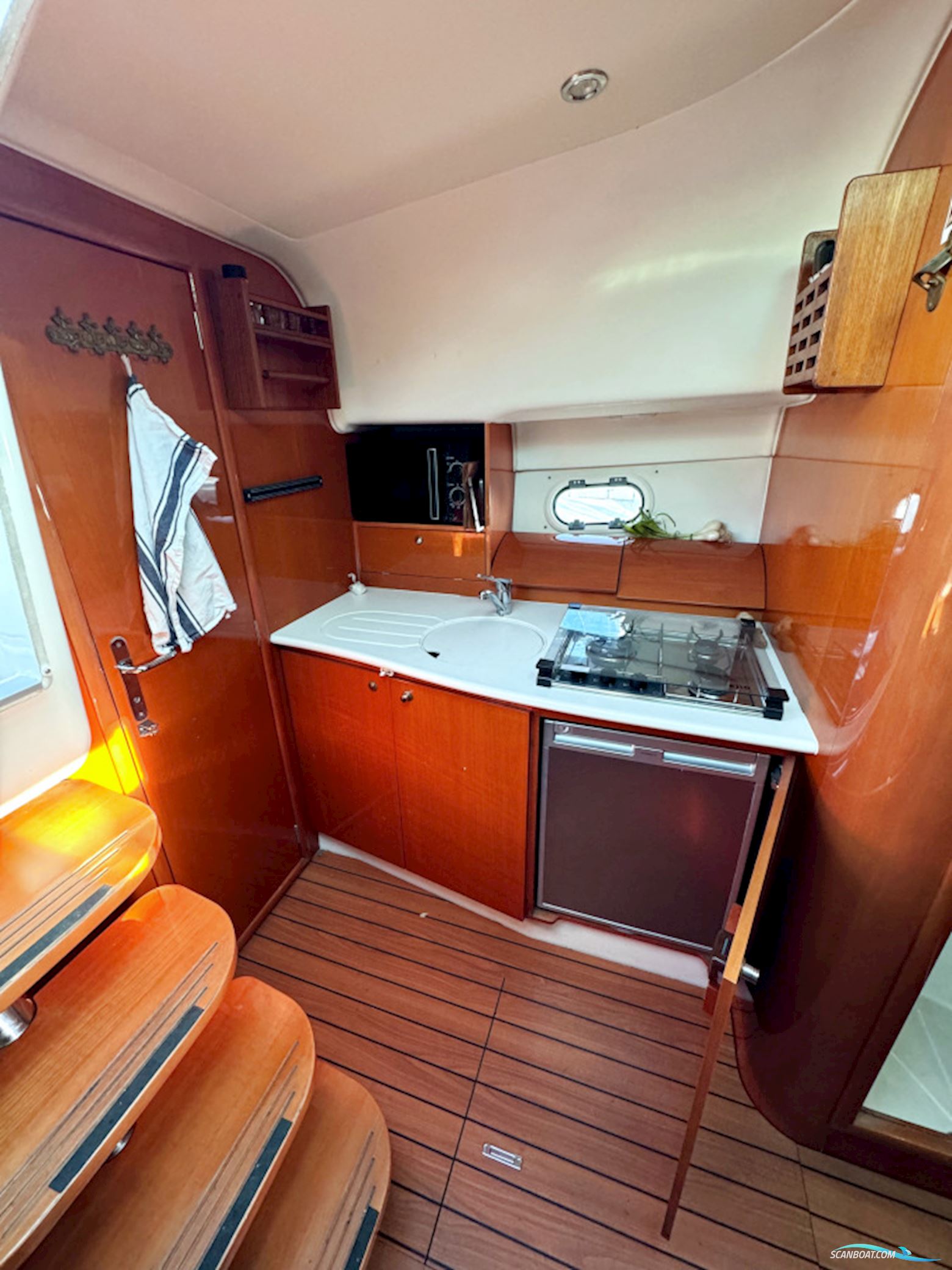 Jeanneau Prestige 34S Volvo Penta D4-260 EVC