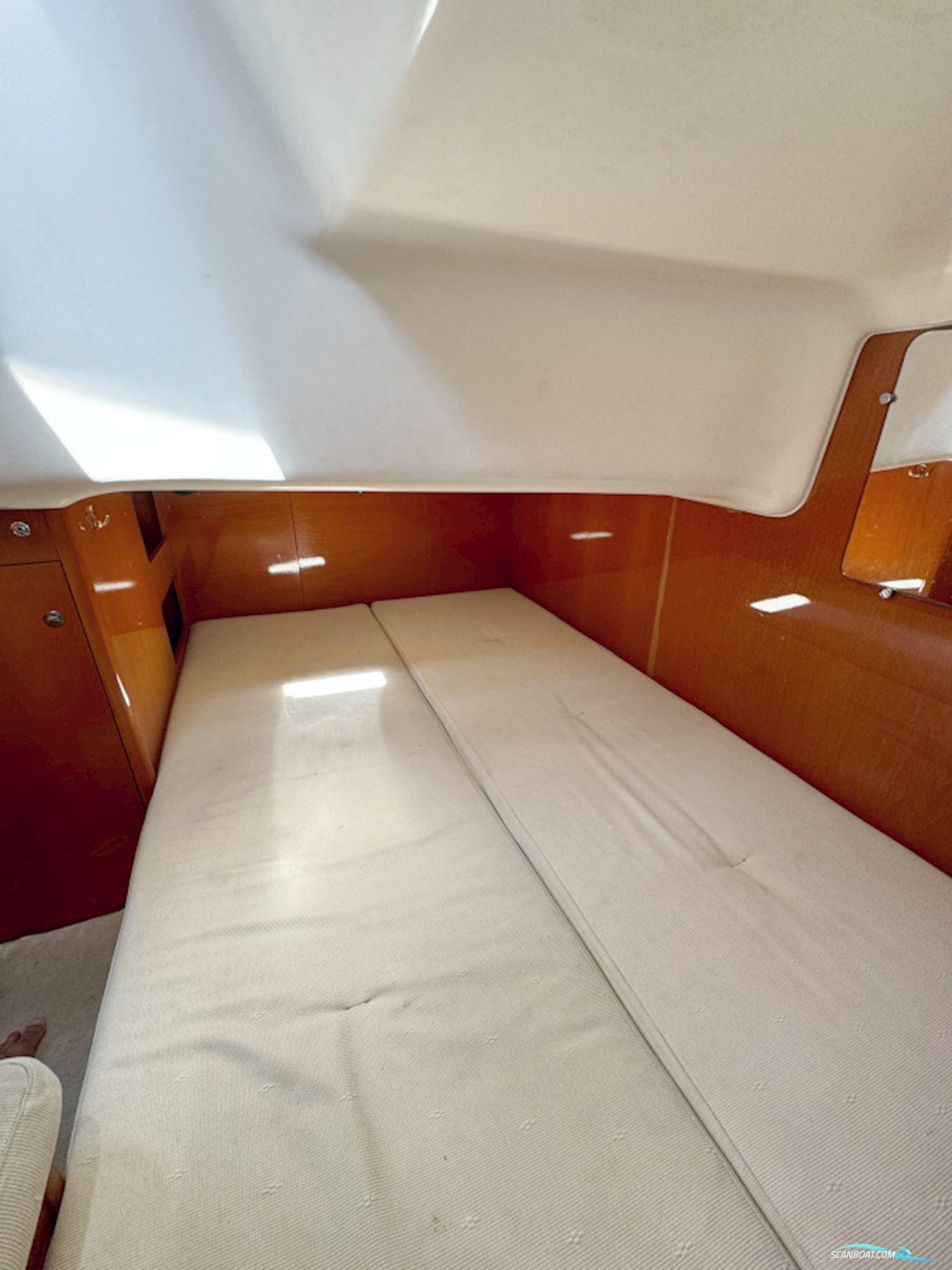 Jeanneau Prestige 34S Volvo Penta D4-260 EVC