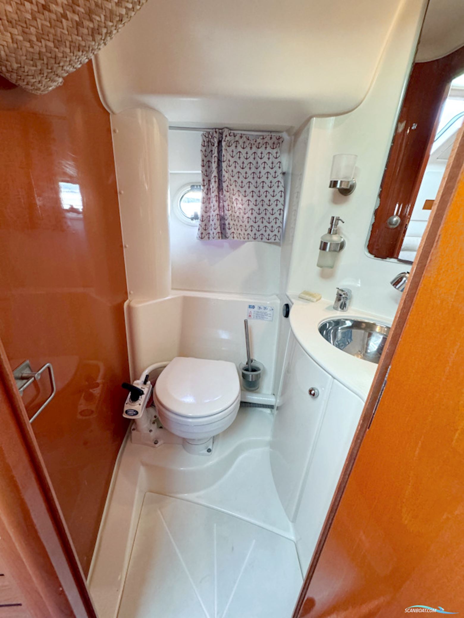 Jeanneau Prestige 34S Volvo Penta D4-260 EVC