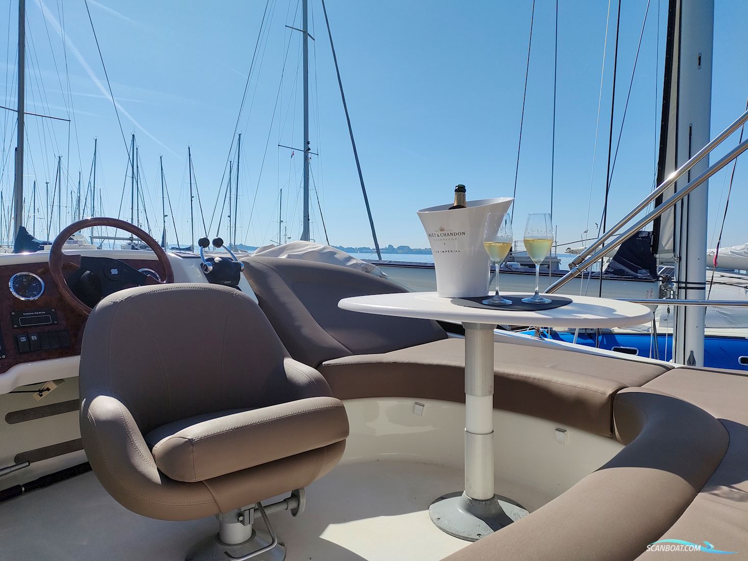 Jeanneau Prestige 36 Fly