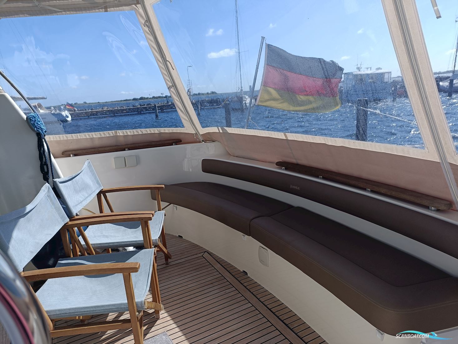 Jeanneau Prestige 36 Fly