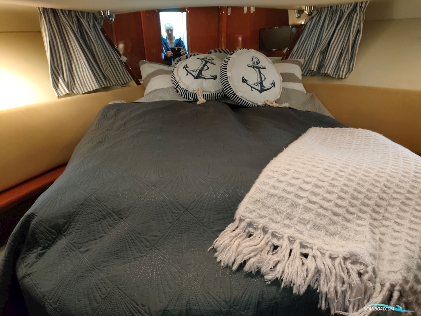 Jeanneau Prestige 36 Fly