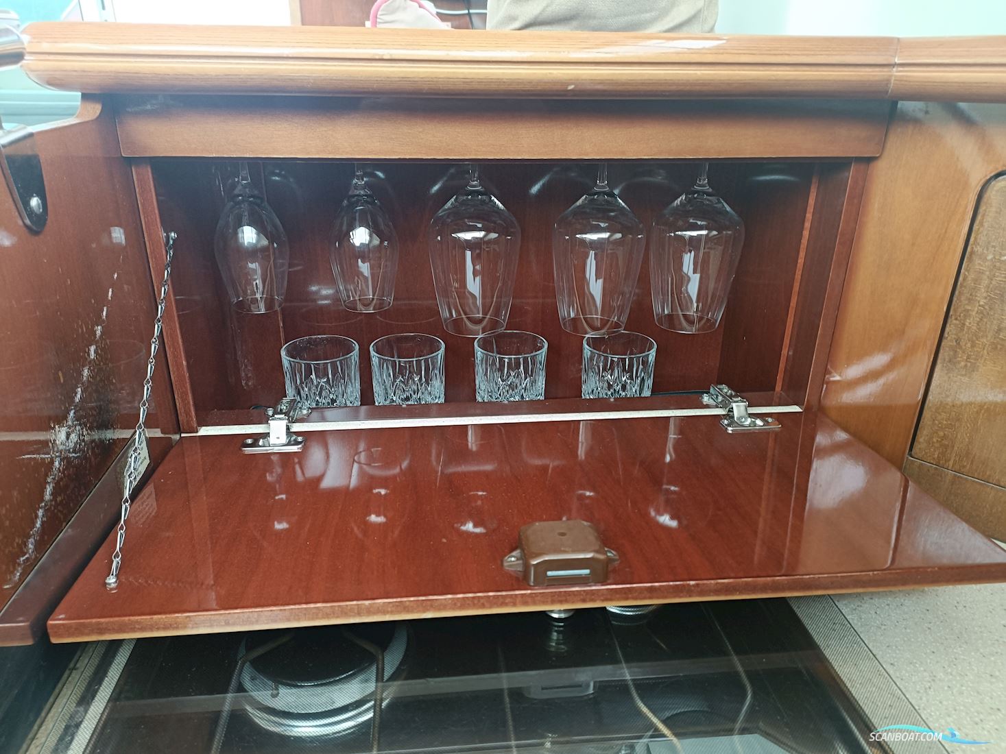 Jeanneau Prestige 36 Fly