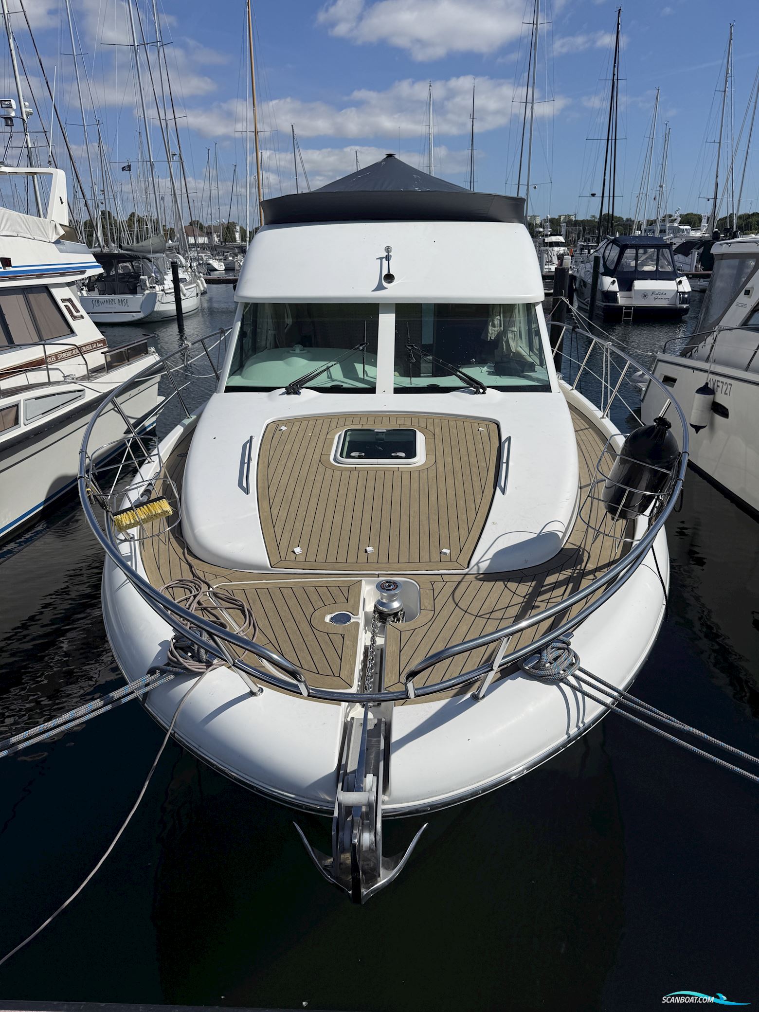 Jeanneau Prestige 36 Fly