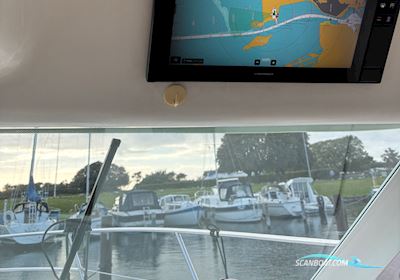 Jeanneau Prestige 36 fly Motorboat 2007, with Volvo Penta D6 - 310 engine, Denmark