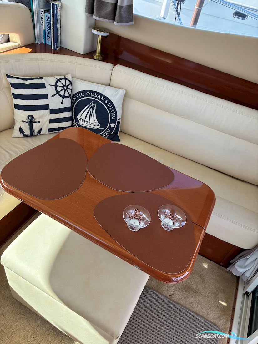Jeanneau Prestige 36 fly