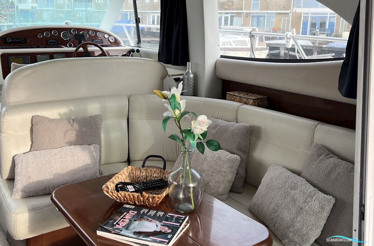 Jeanneau Prestige 36