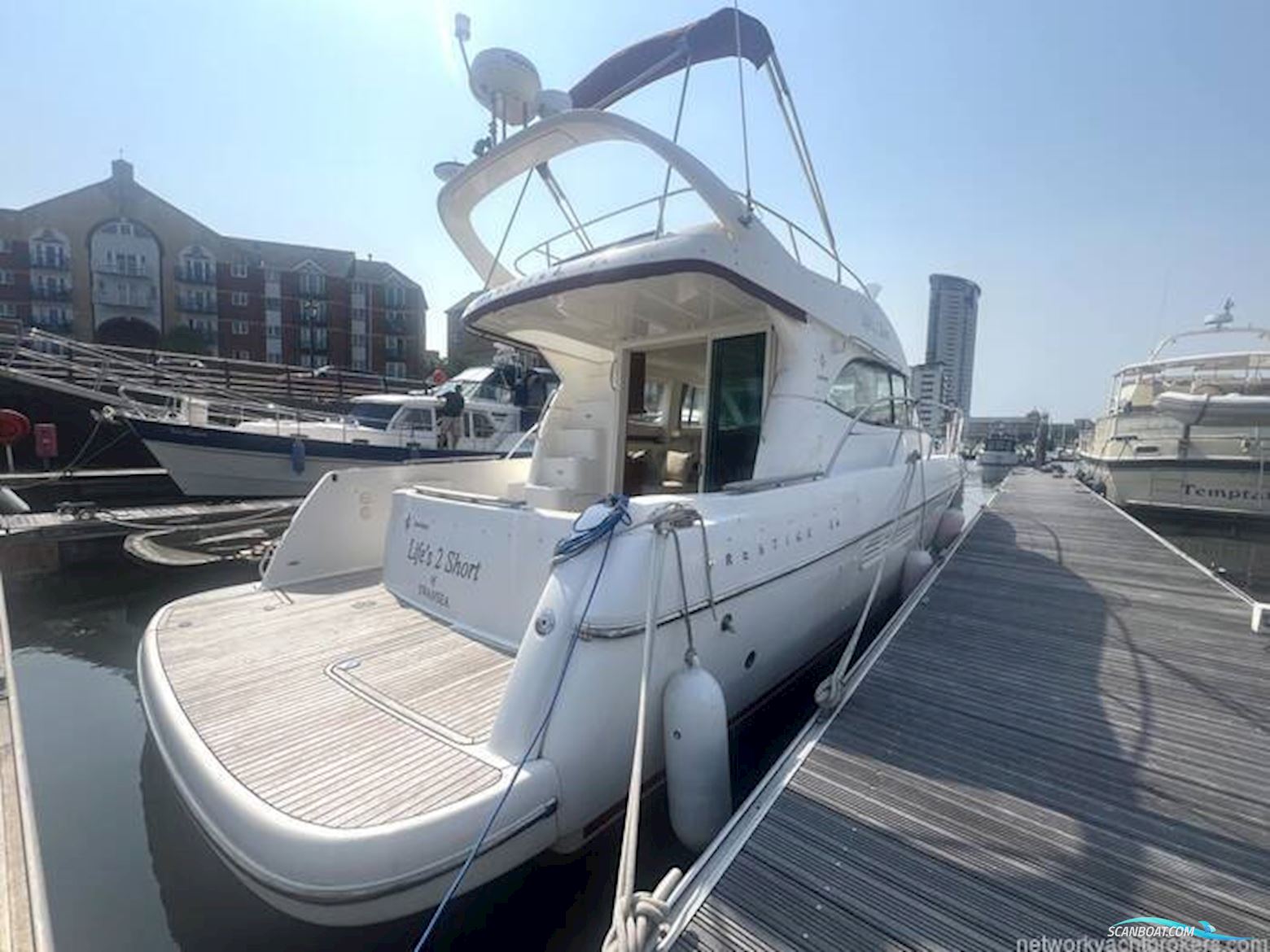 Jeanneau Prestige 36
