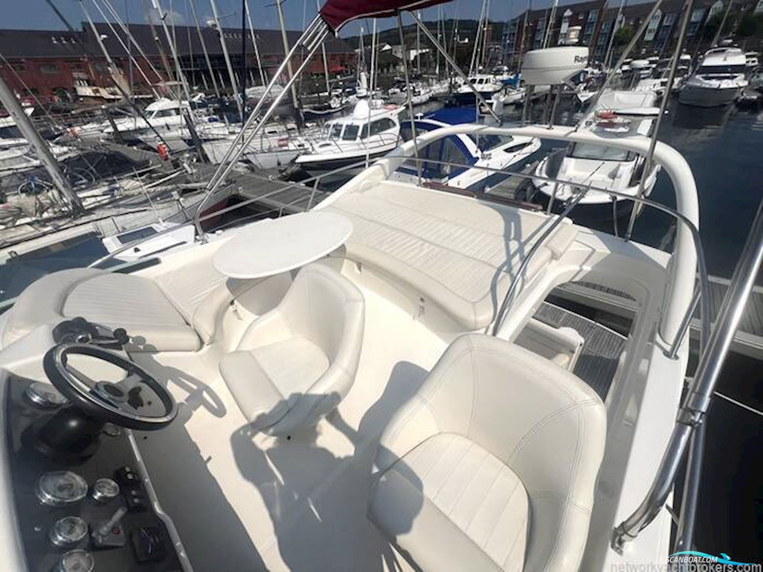 Jeanneau Prestige 36