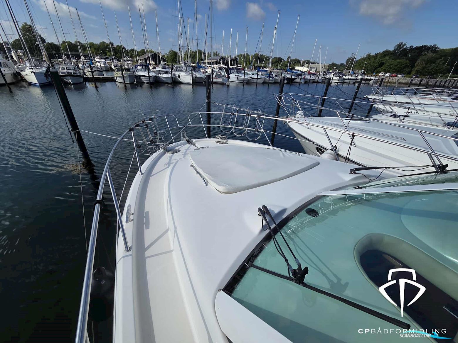 Jeanneau Prestige 36