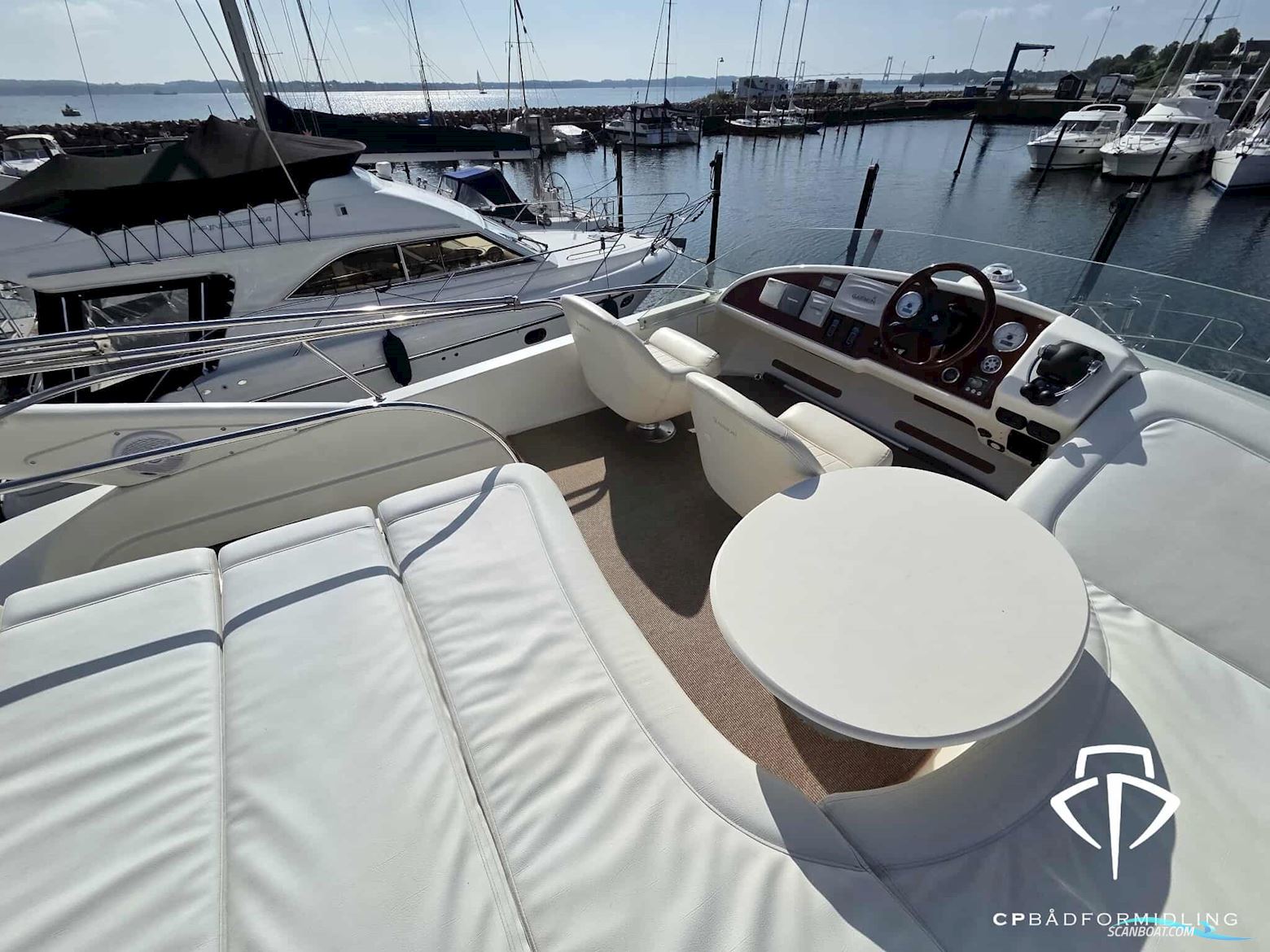 Jeanneau Prestige 36
