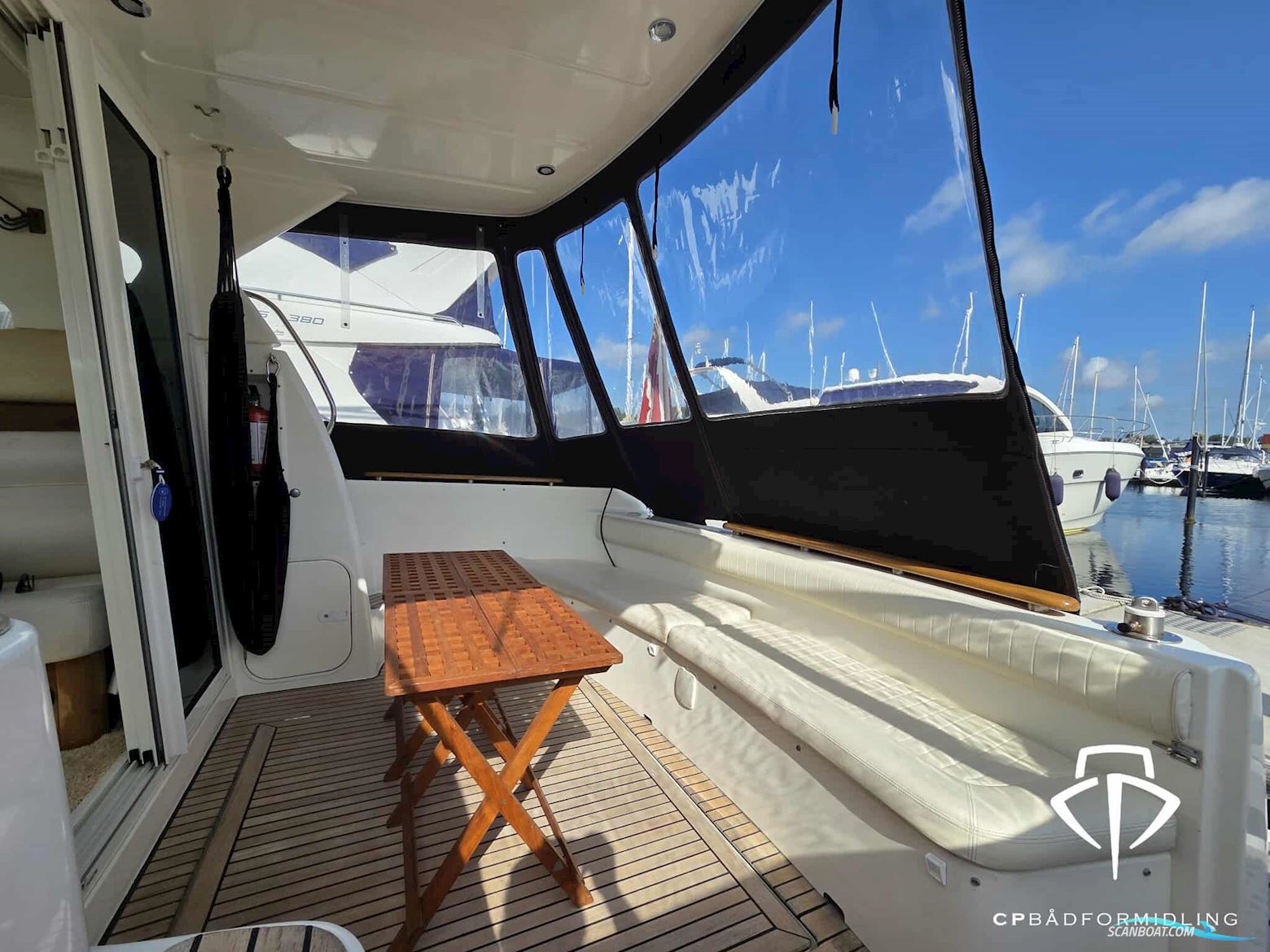 Jeanneau Prestige 36