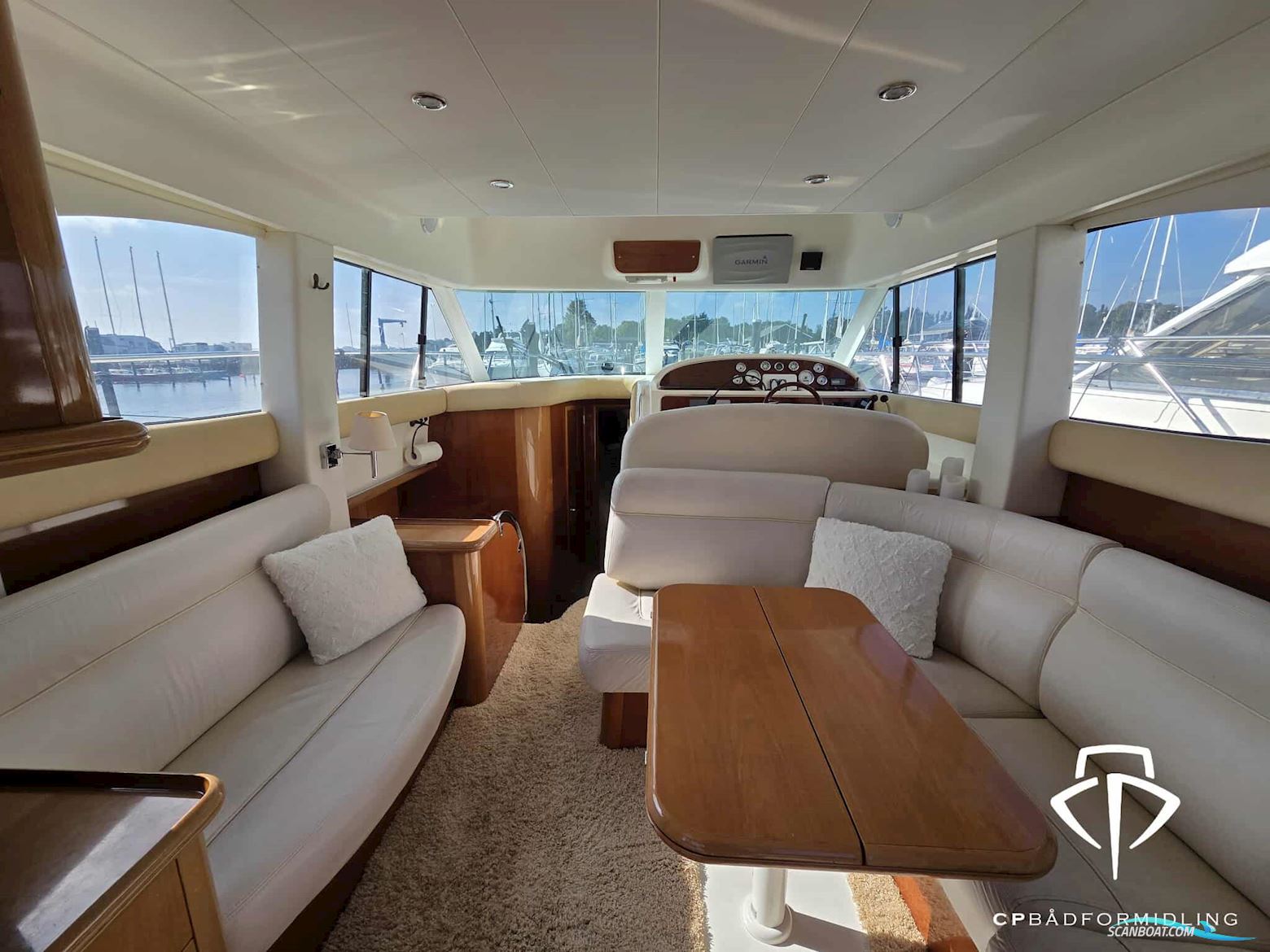 Jeanneau Prestige 36