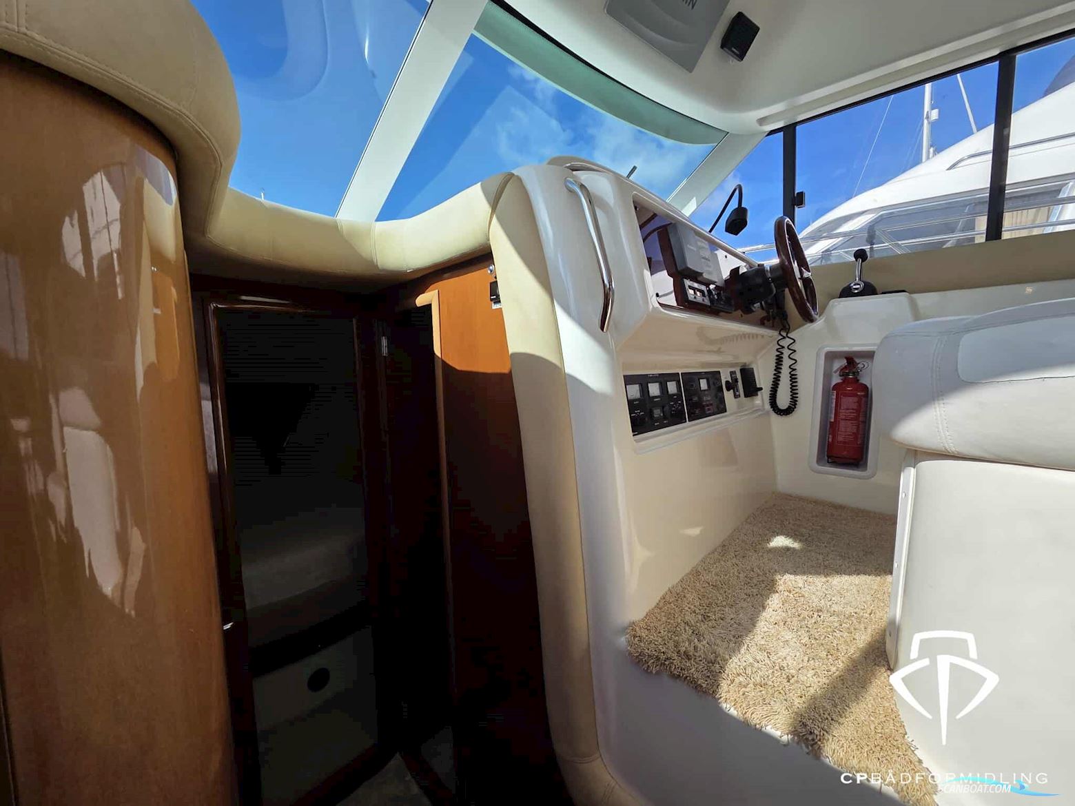 Jeanneau Prestige 36