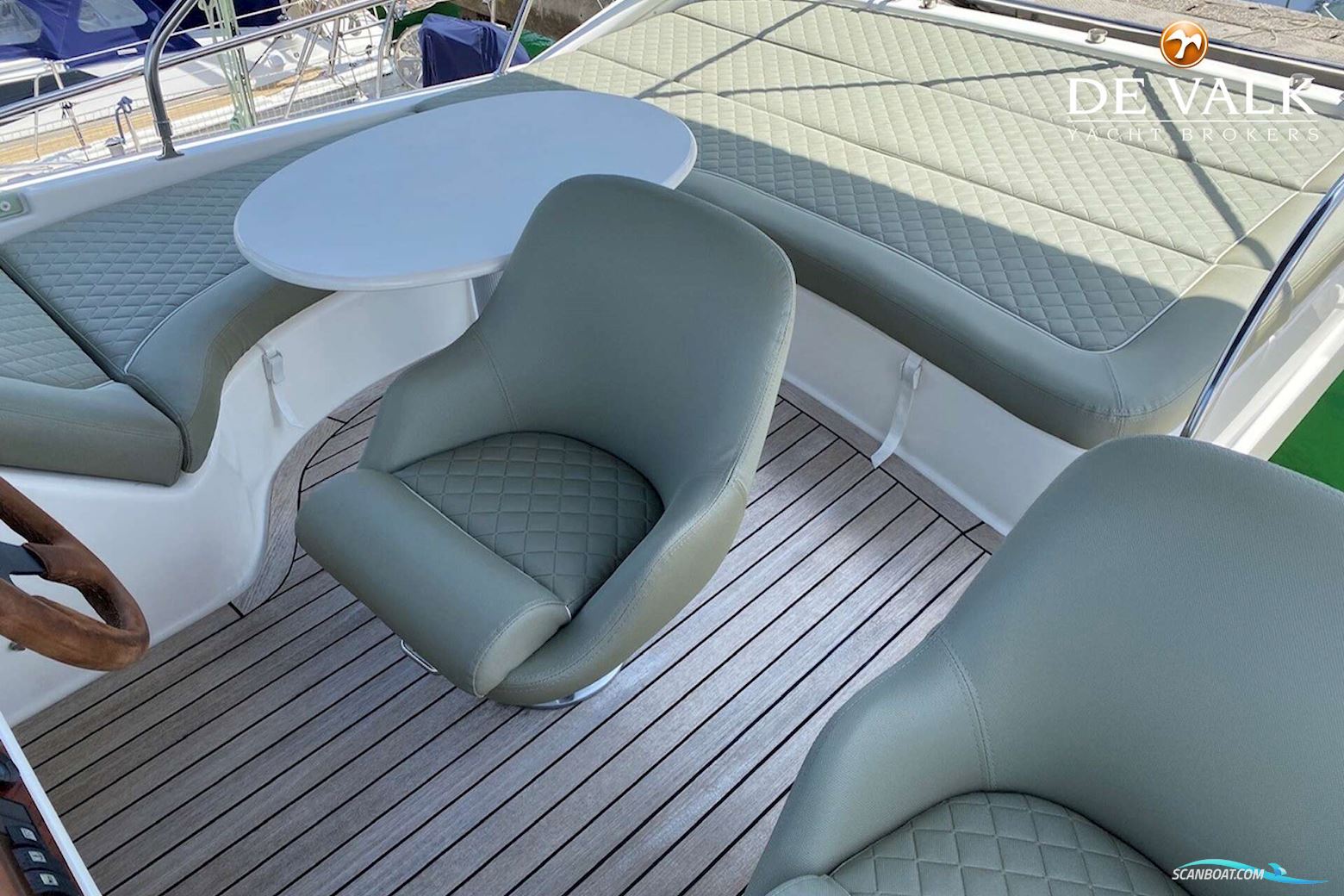 Jeanneau Prestige 36