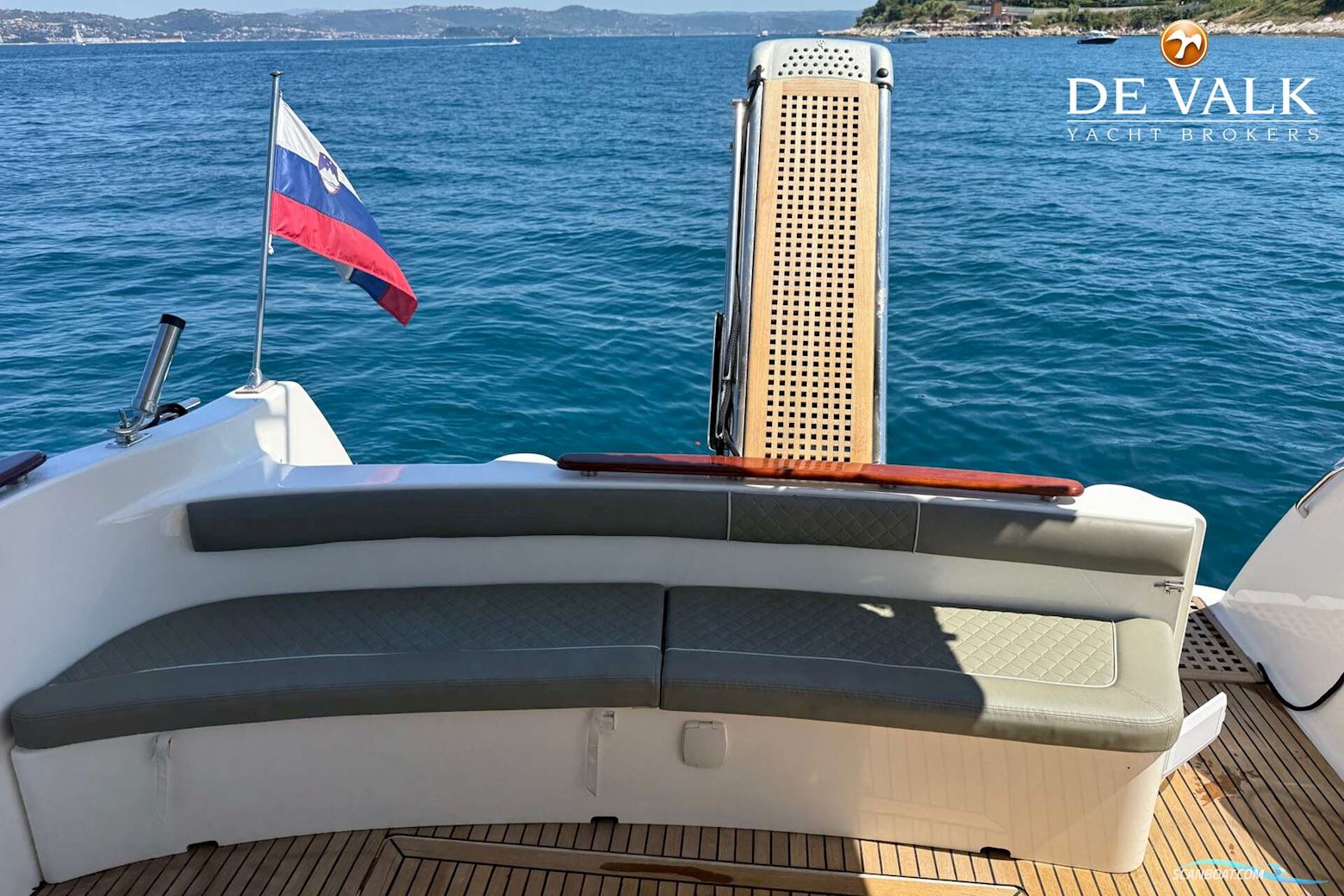 Jeanneau Prestige 36