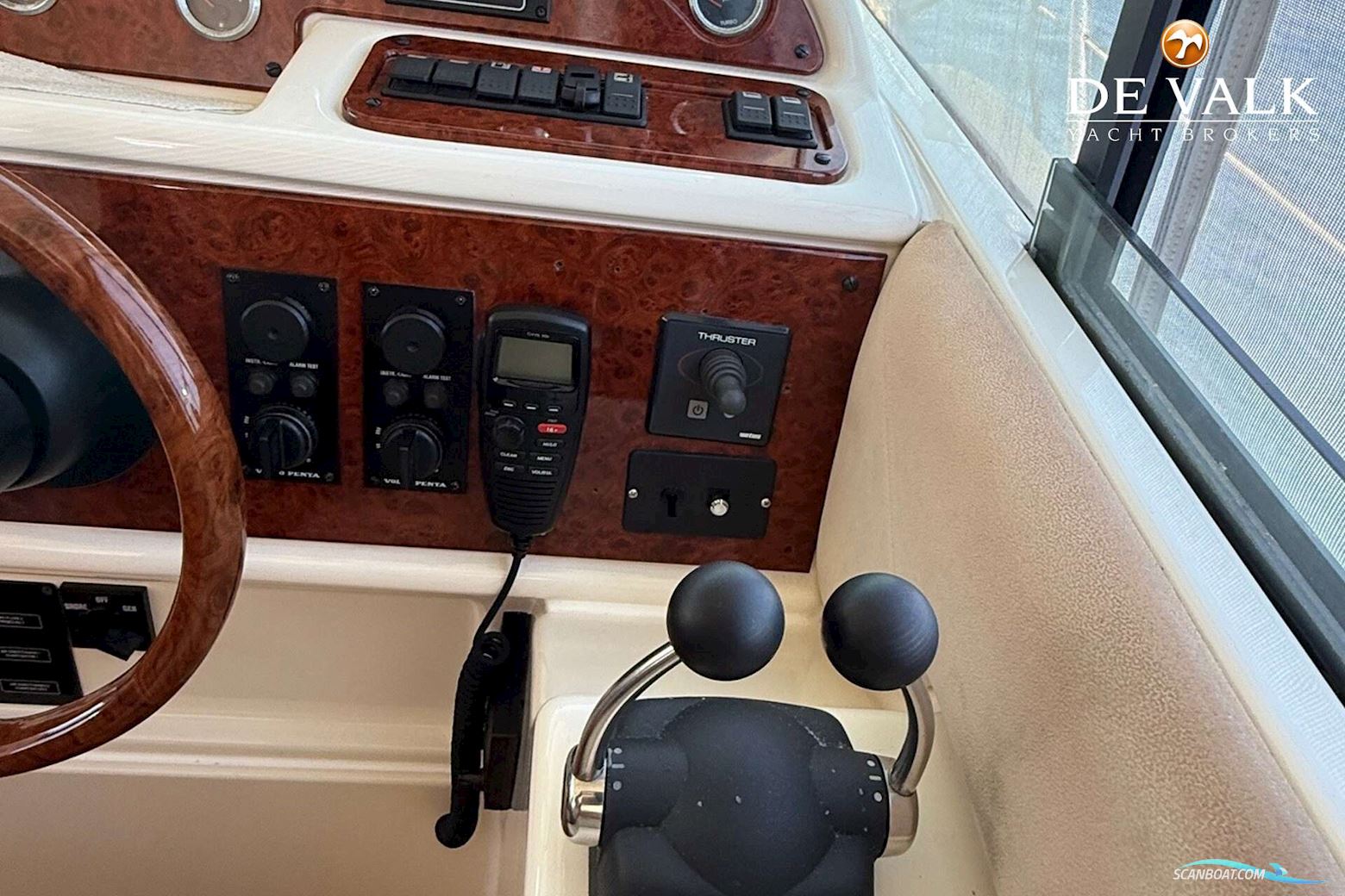 Jeanneau Prestige 36