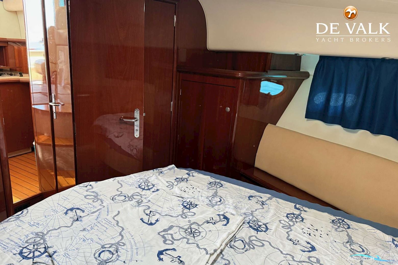 Jeanneau Prestige 36