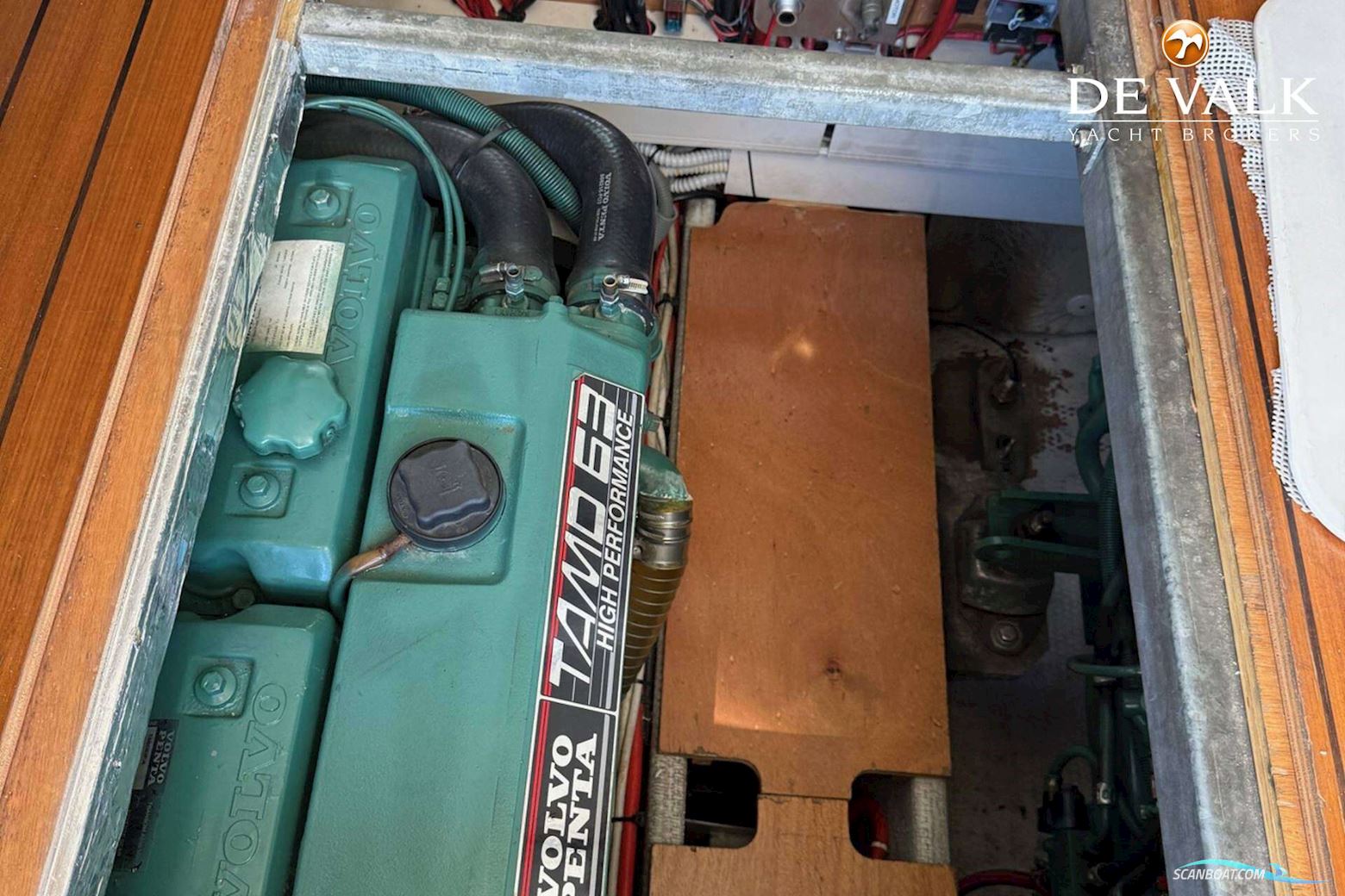 Jeanneau Prestige 36