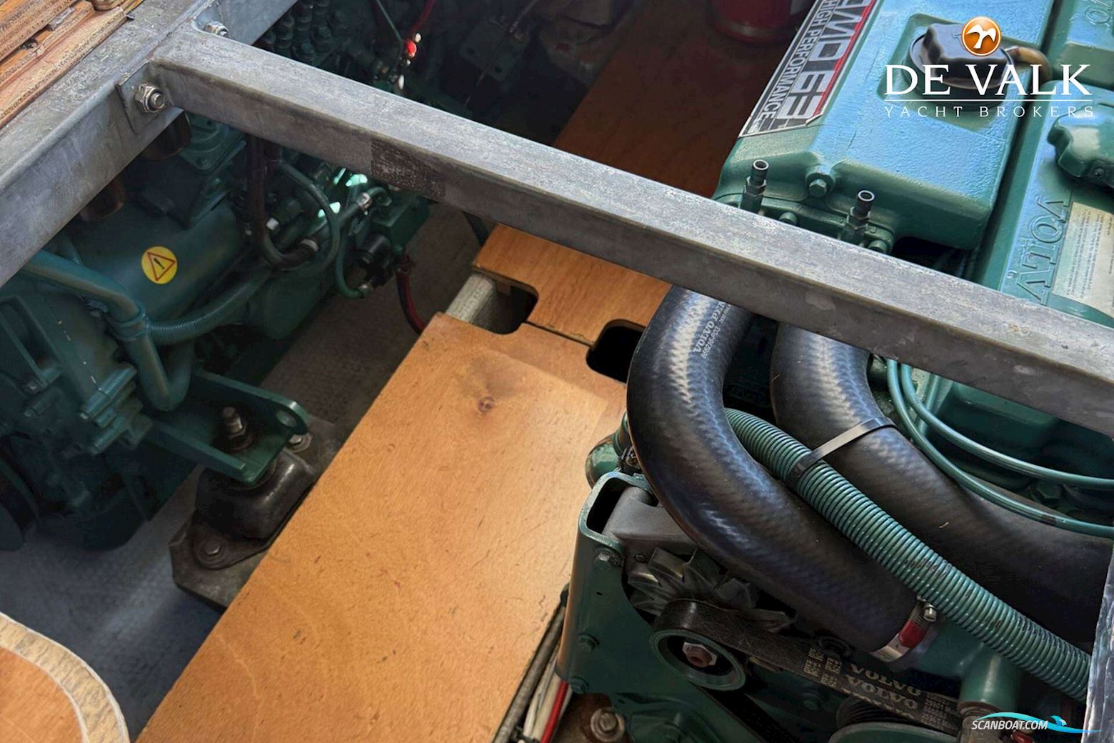 Jeanneau Prestige 36