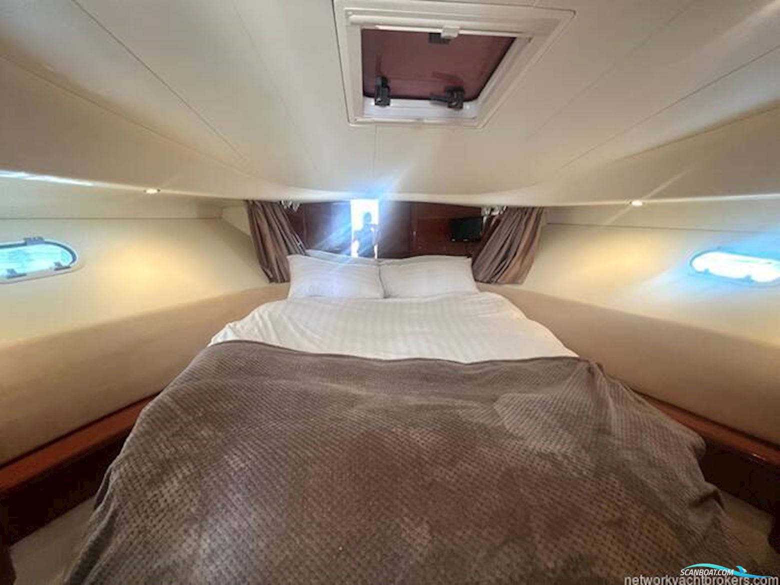 Jeanneau Prestige 36