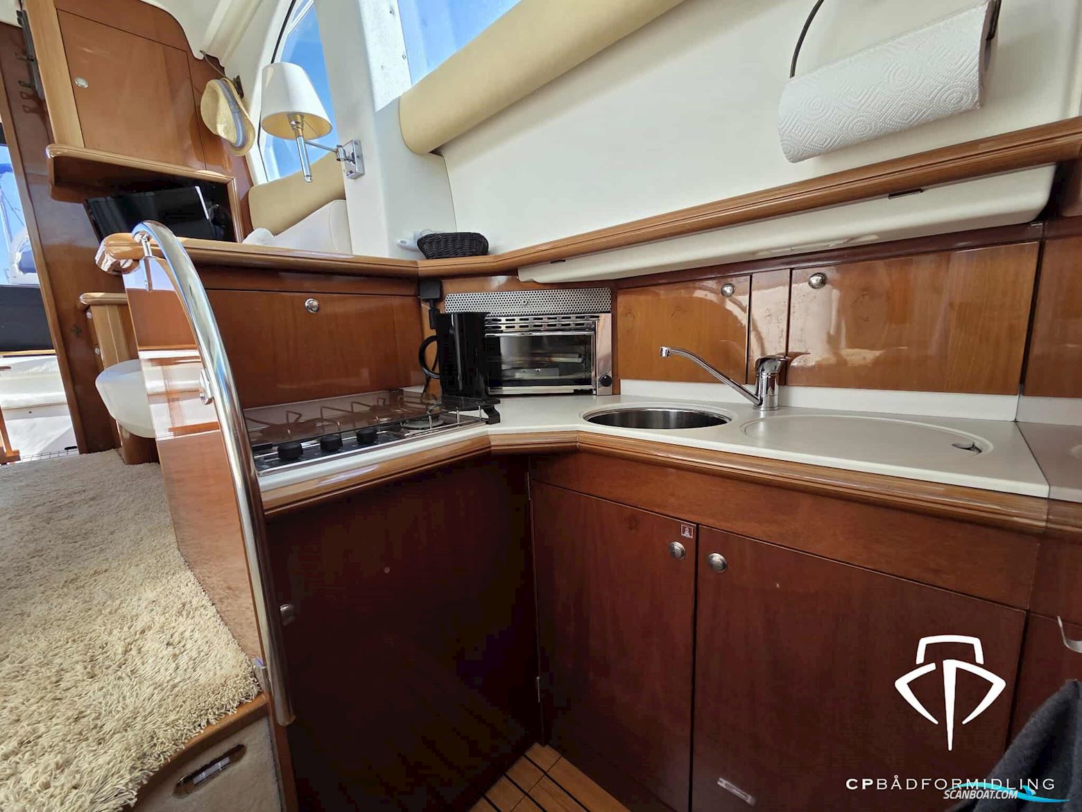 Jeanneau Prestige 36