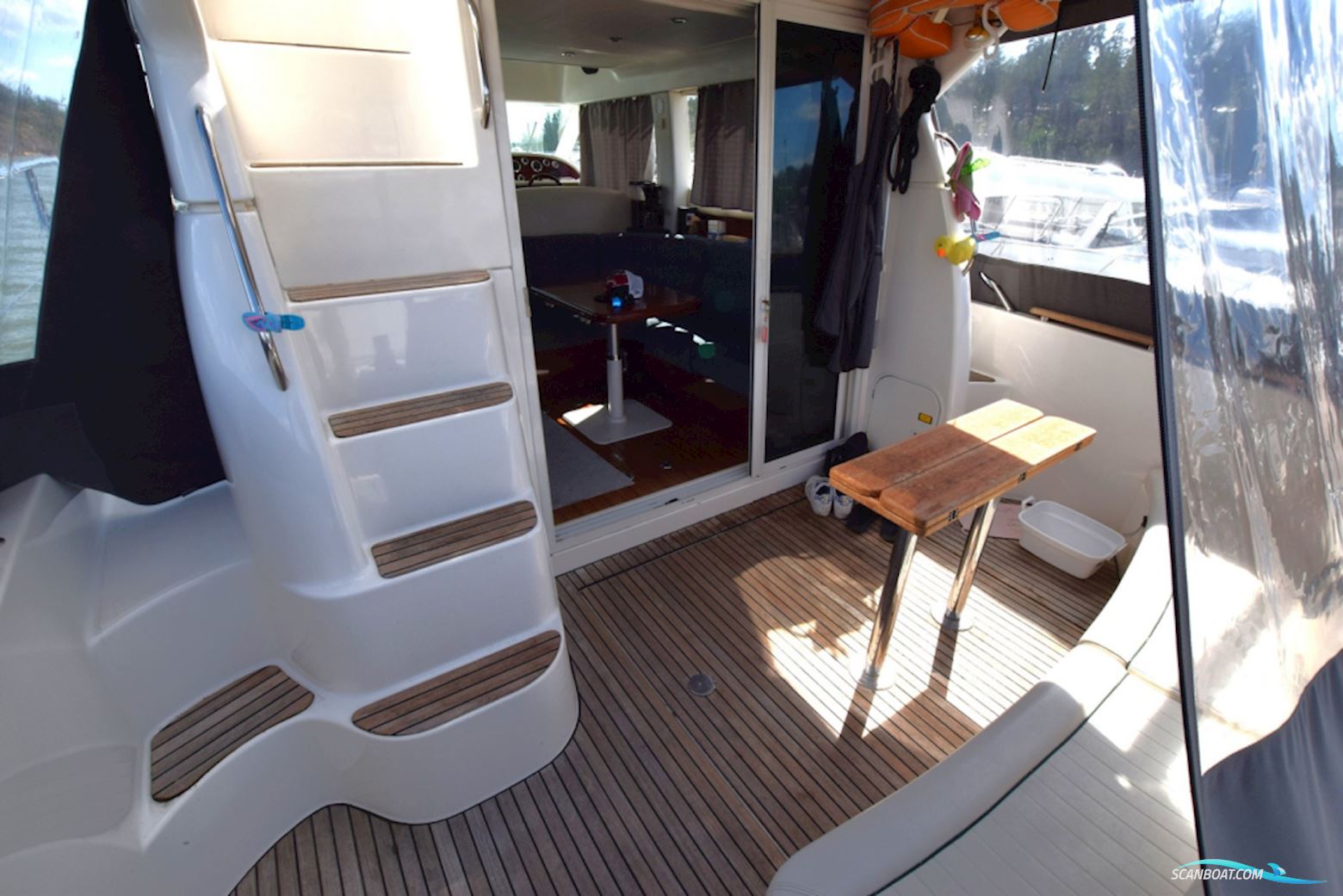 Jeanneau Prestige 36