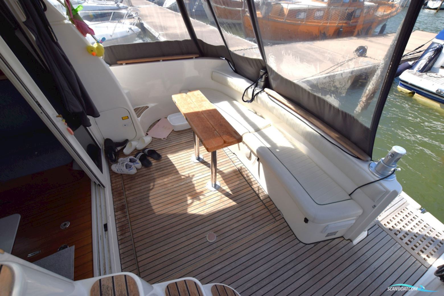 Jeanneau Prestige 36