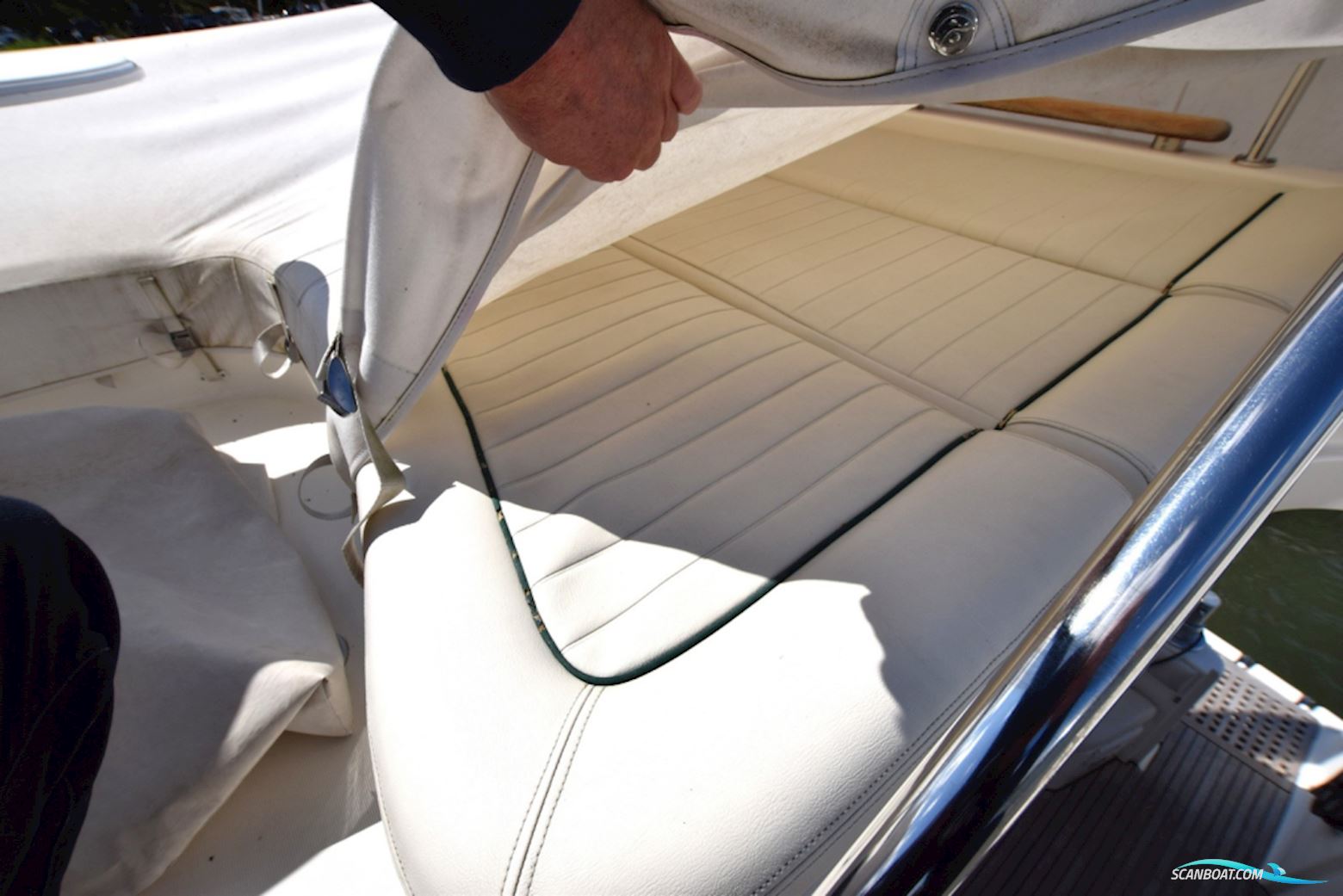 Jeanneau Prestige 36