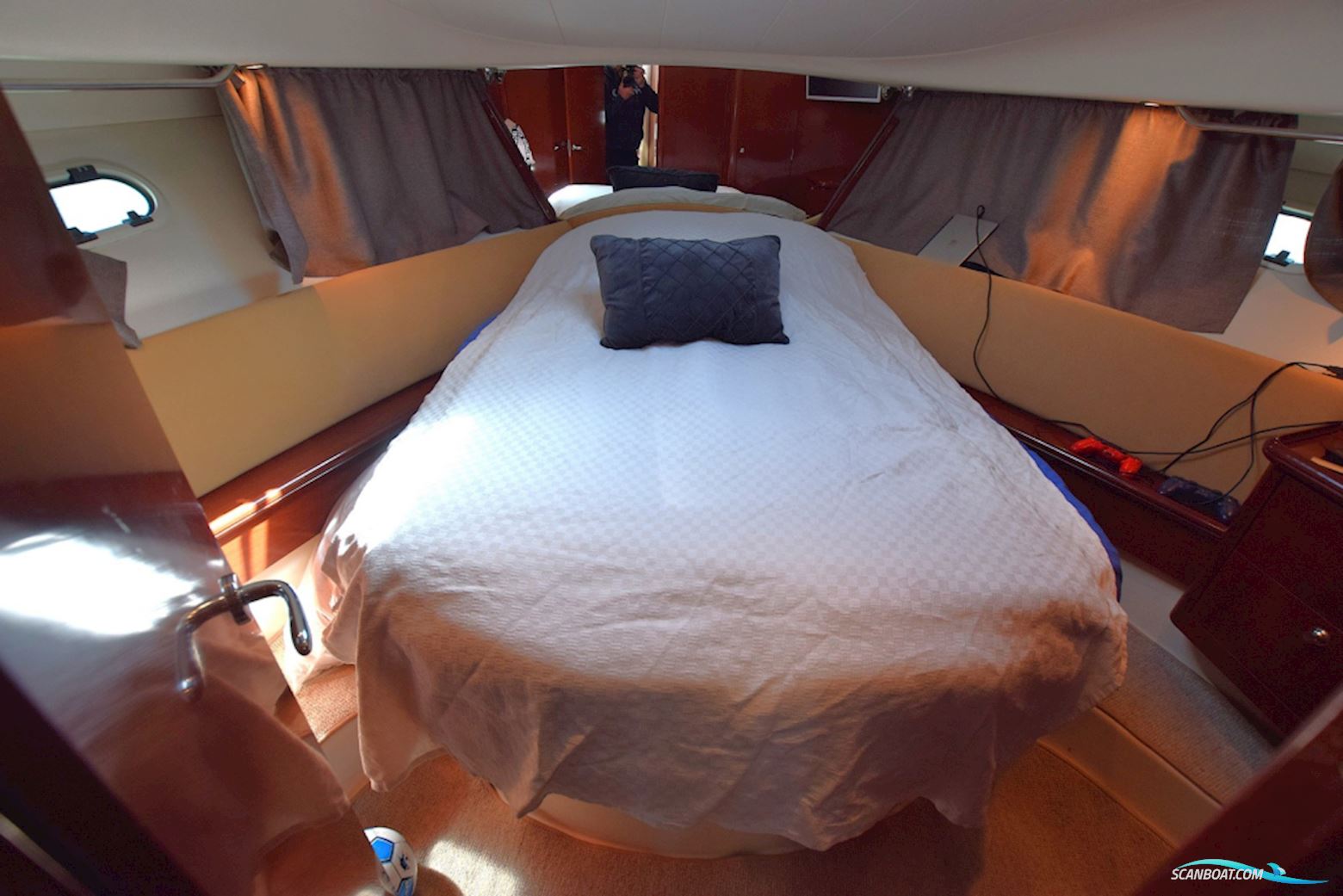 Jeanneau Prestige 36